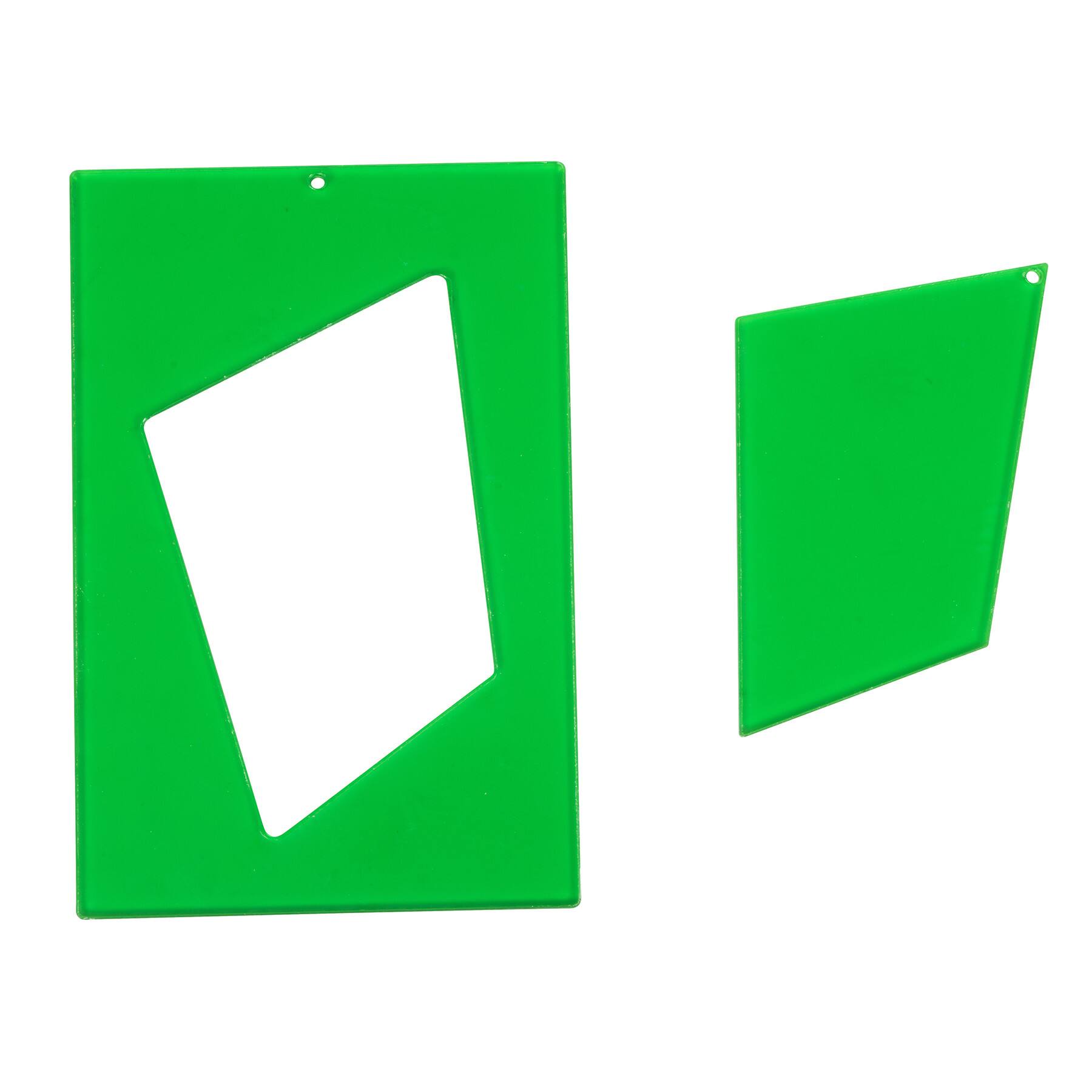 TickiT® Jumbo Regular & Irregular Shapes Set