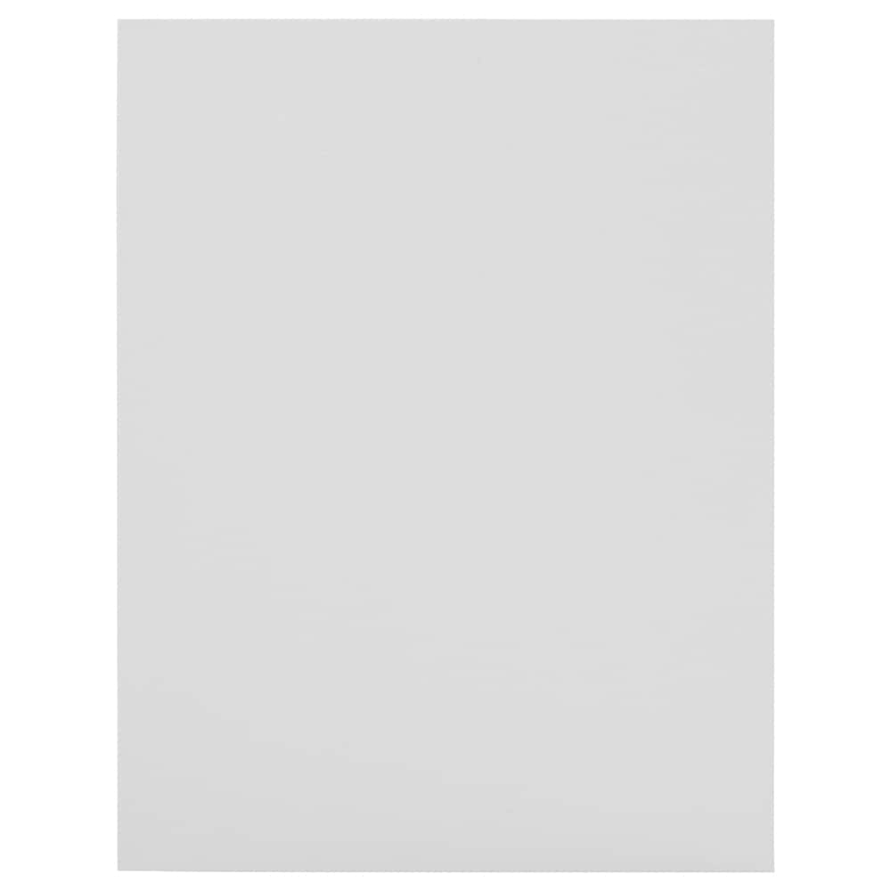 JAM Paper A2 White Blank Foldover Cards