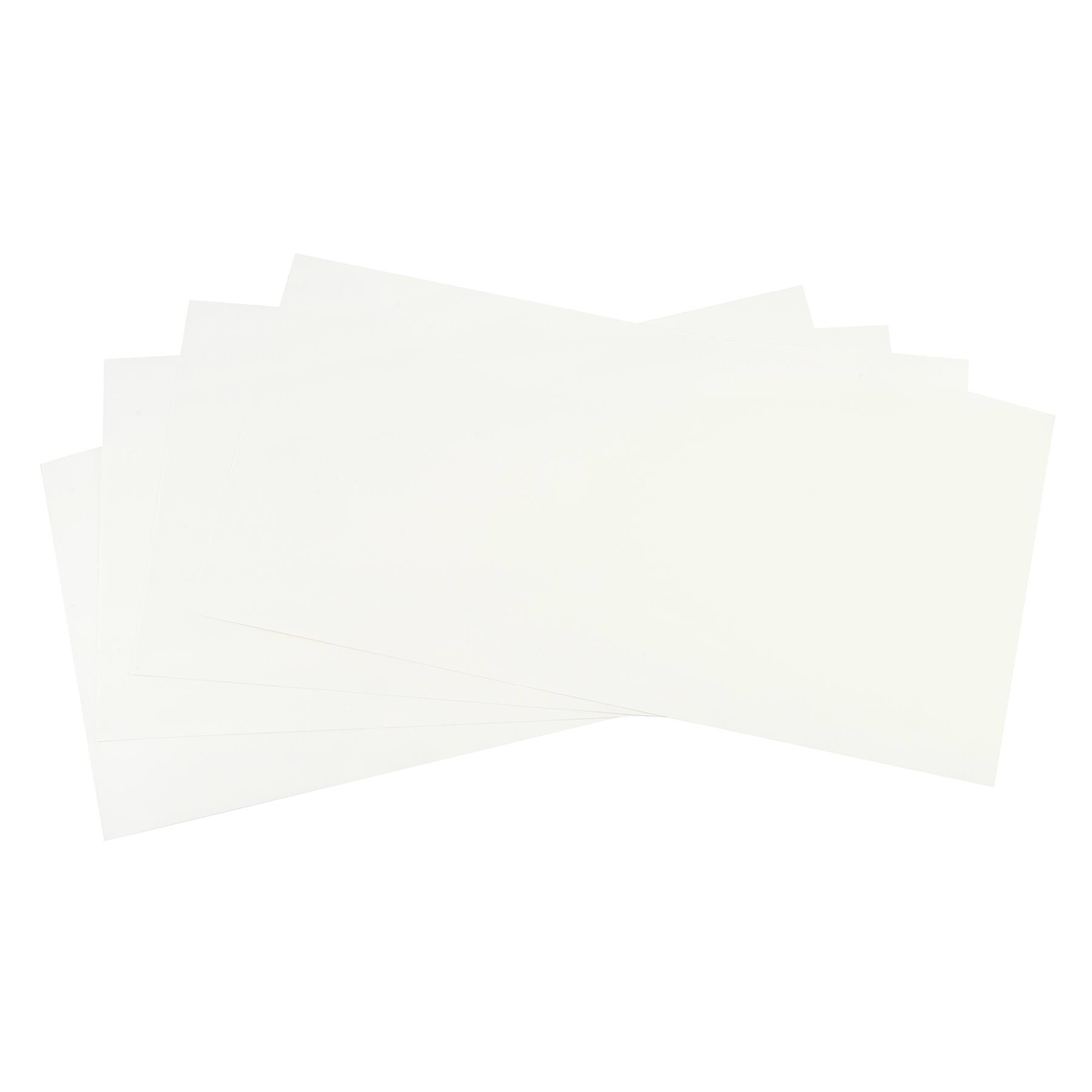 9 Packs: 30 ct. (270 total) 24" x 12" 65lb. Cardstock Paper by Recollections™