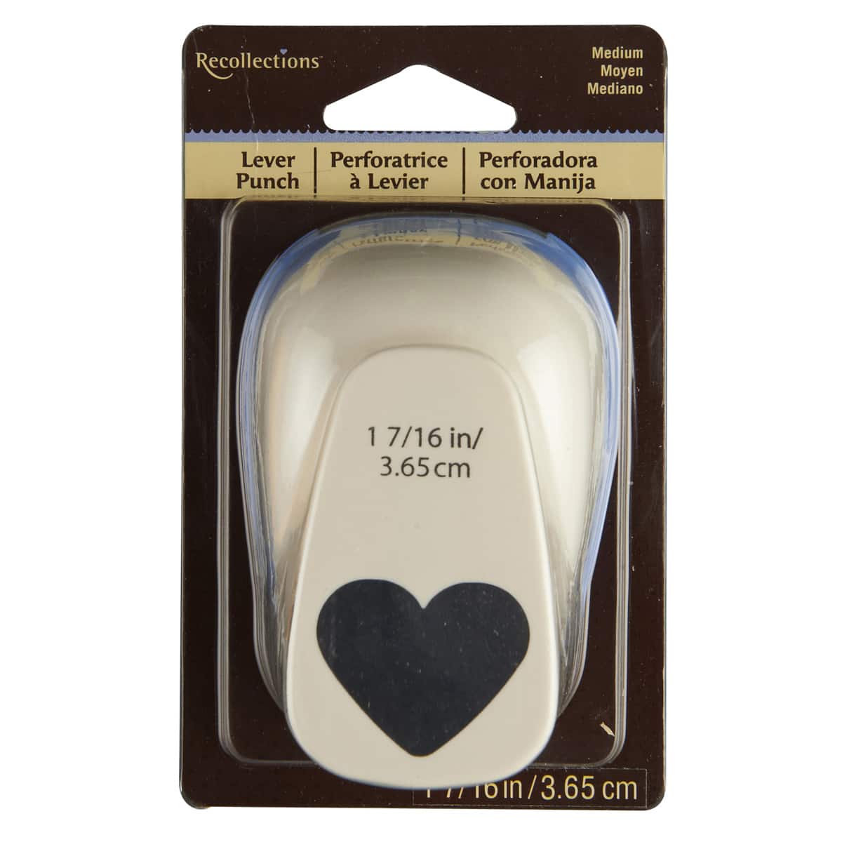 Heart Lever Punch by Recollections™