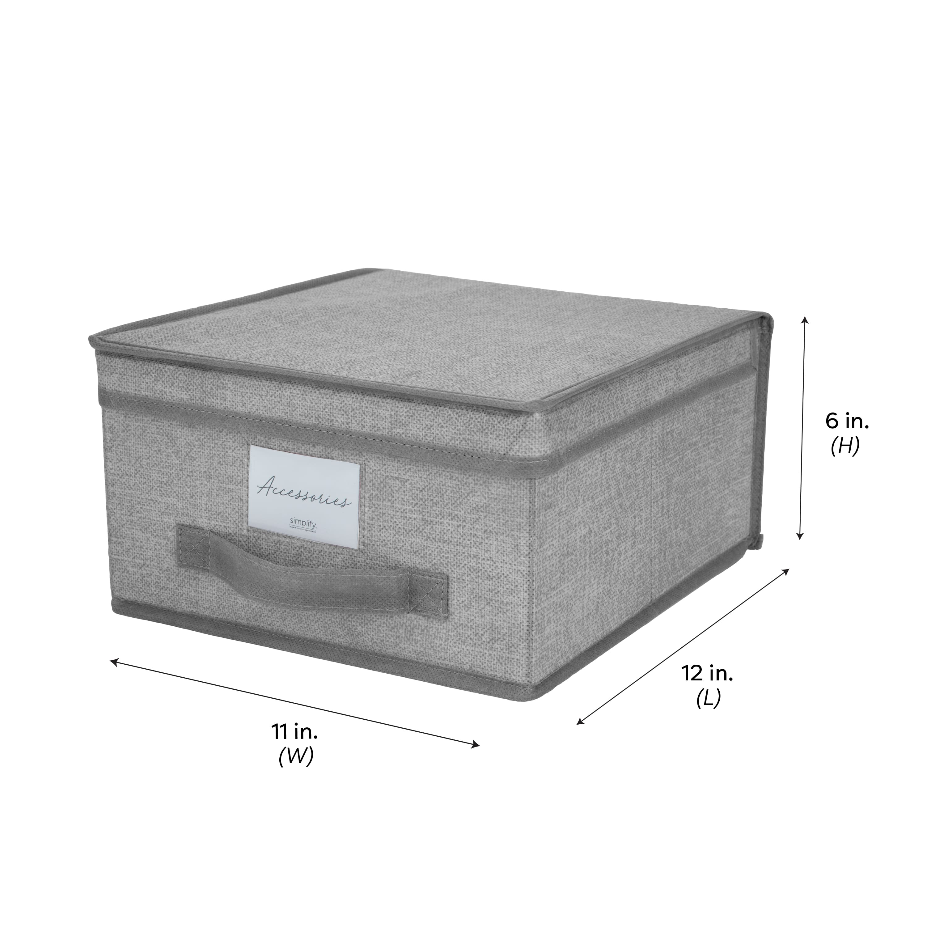 Simplify Medium Storage Box