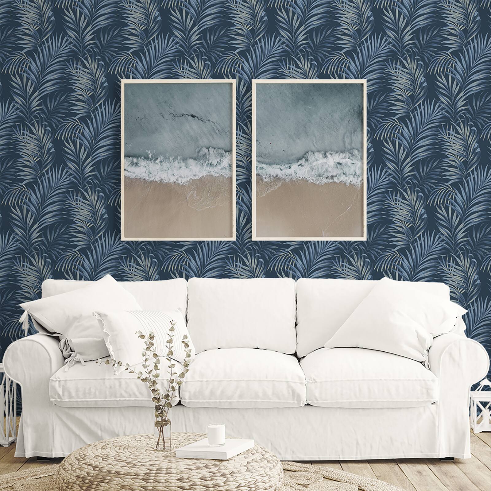 Tommy Bahama® Tranquillo Peel & Stick Wallpaper