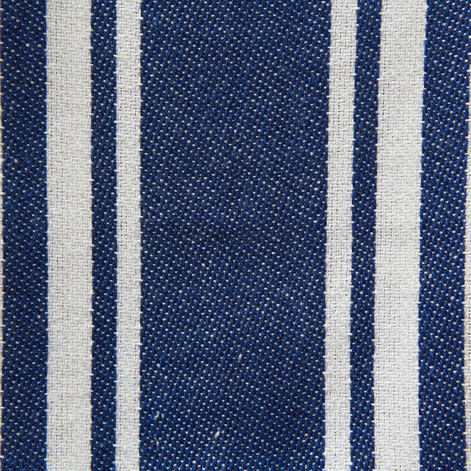 DII® Assorted Nautical Blue Woven Dishtowels Set