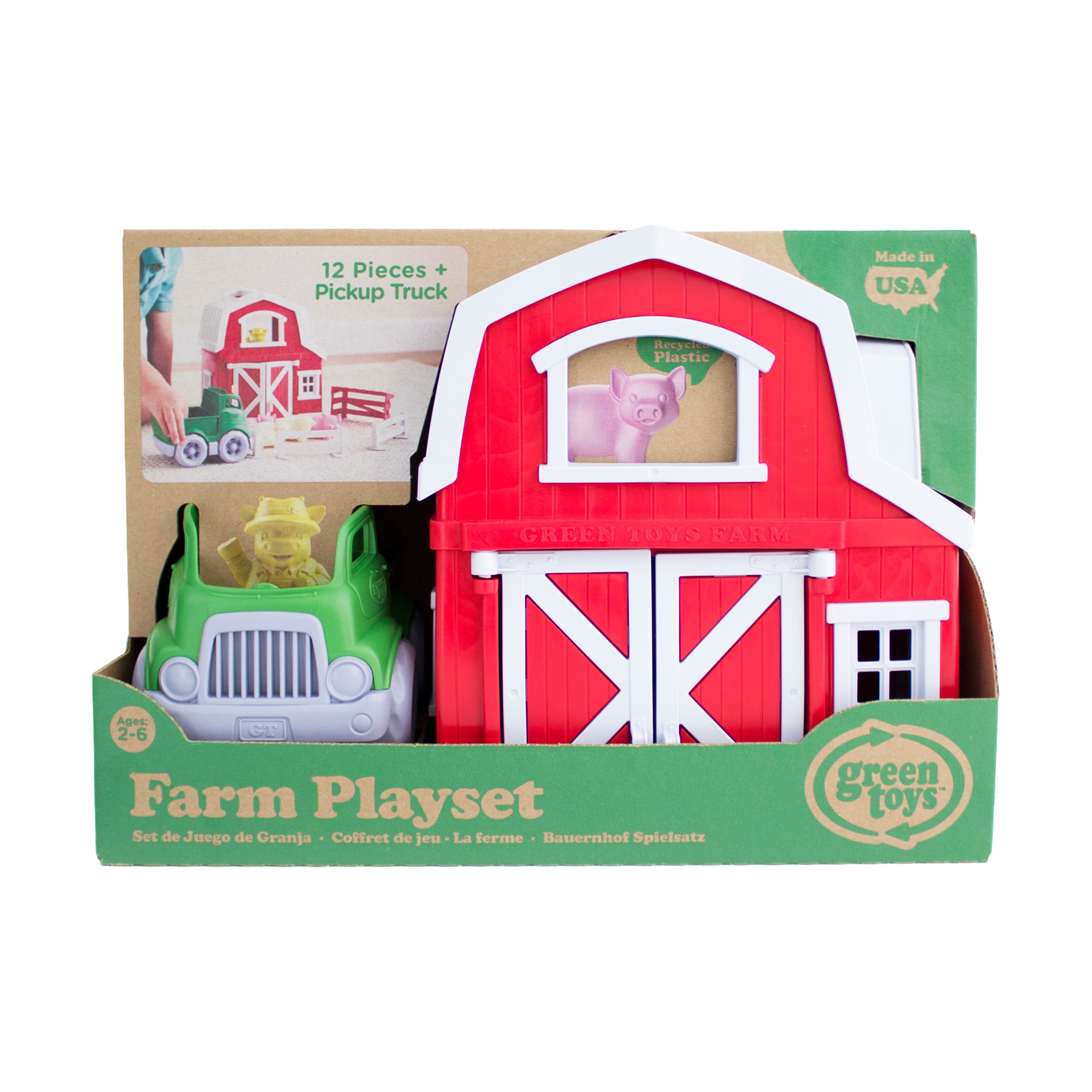 Farm Playset