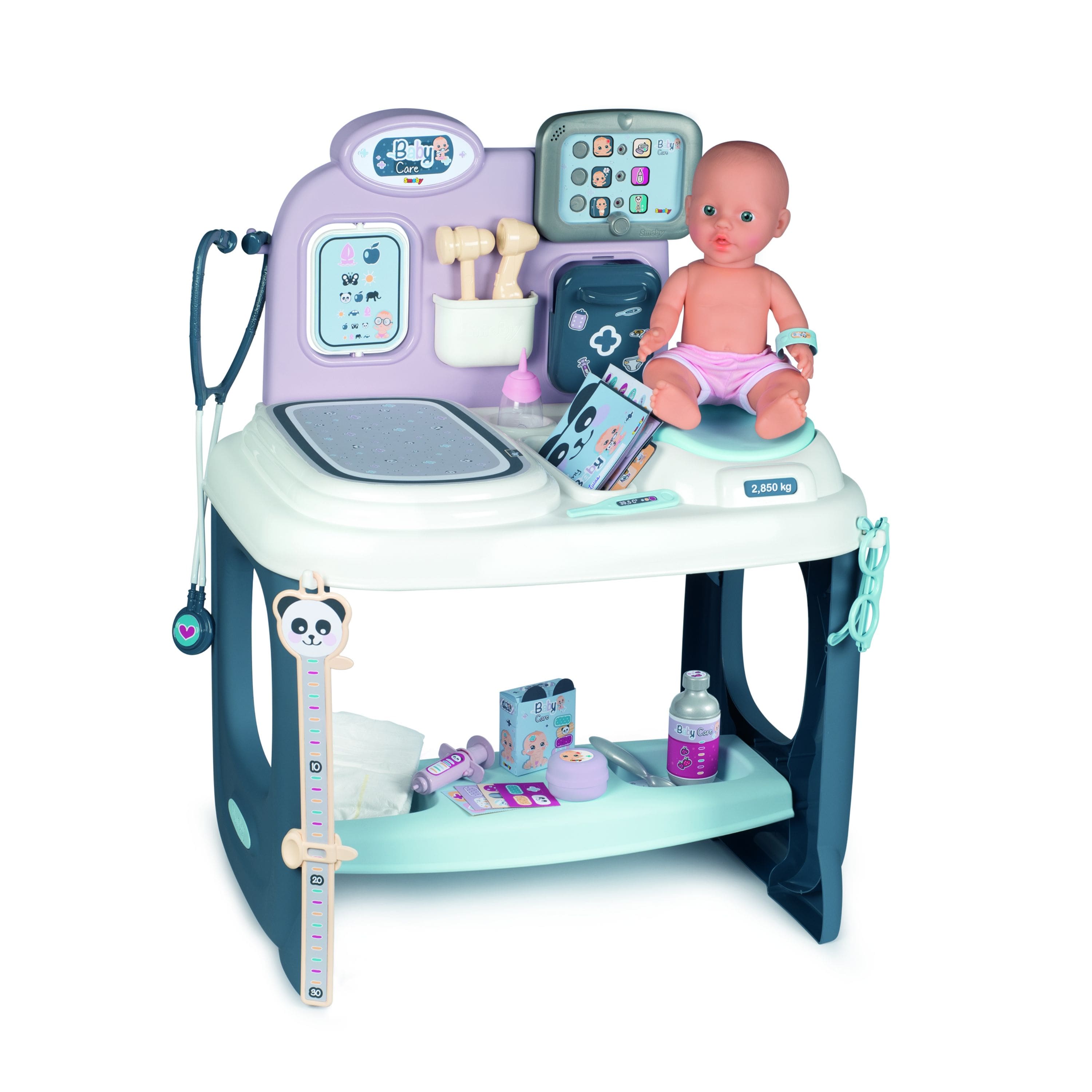 Smoby Baby Care Center Toy