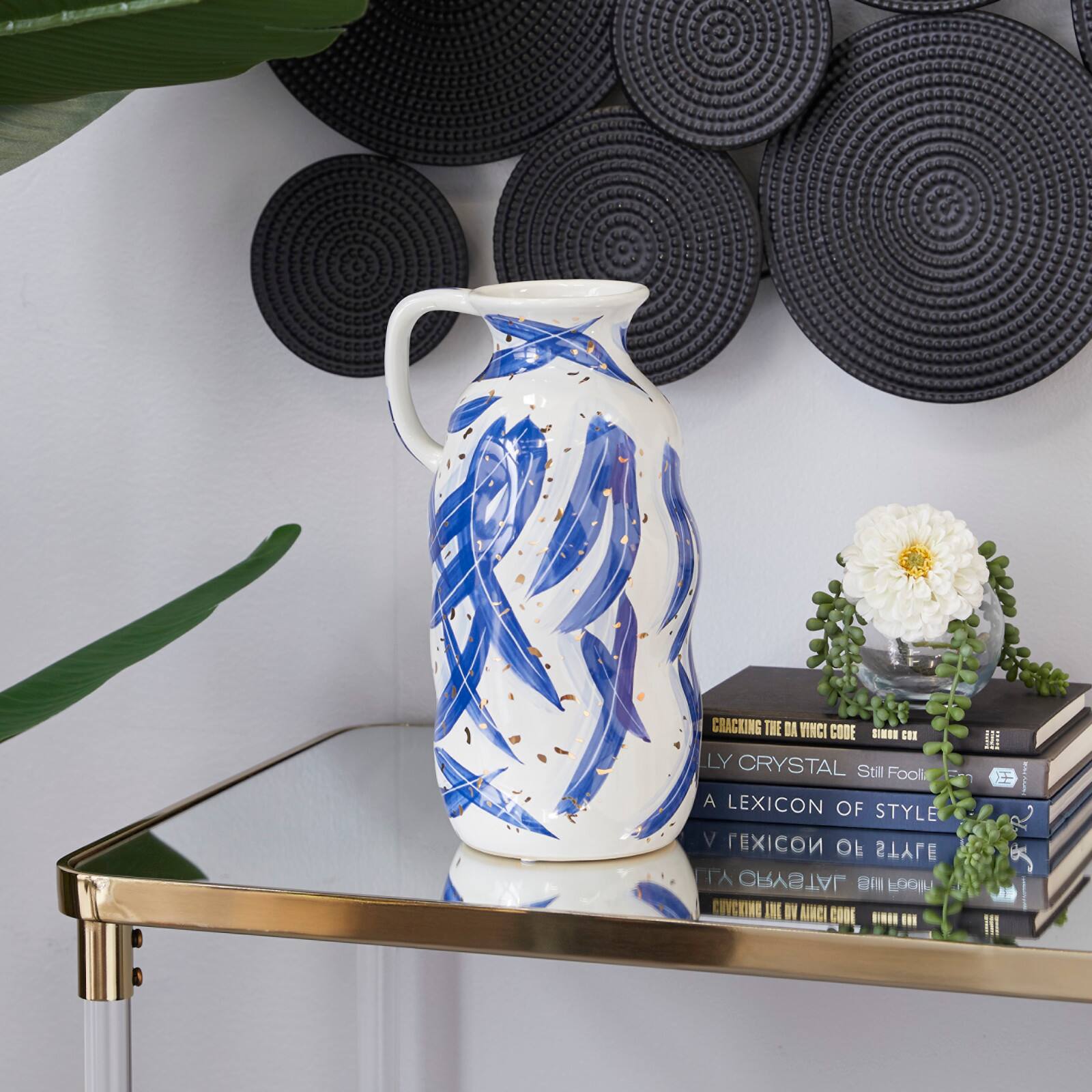 Ceramic Contemporary Vase