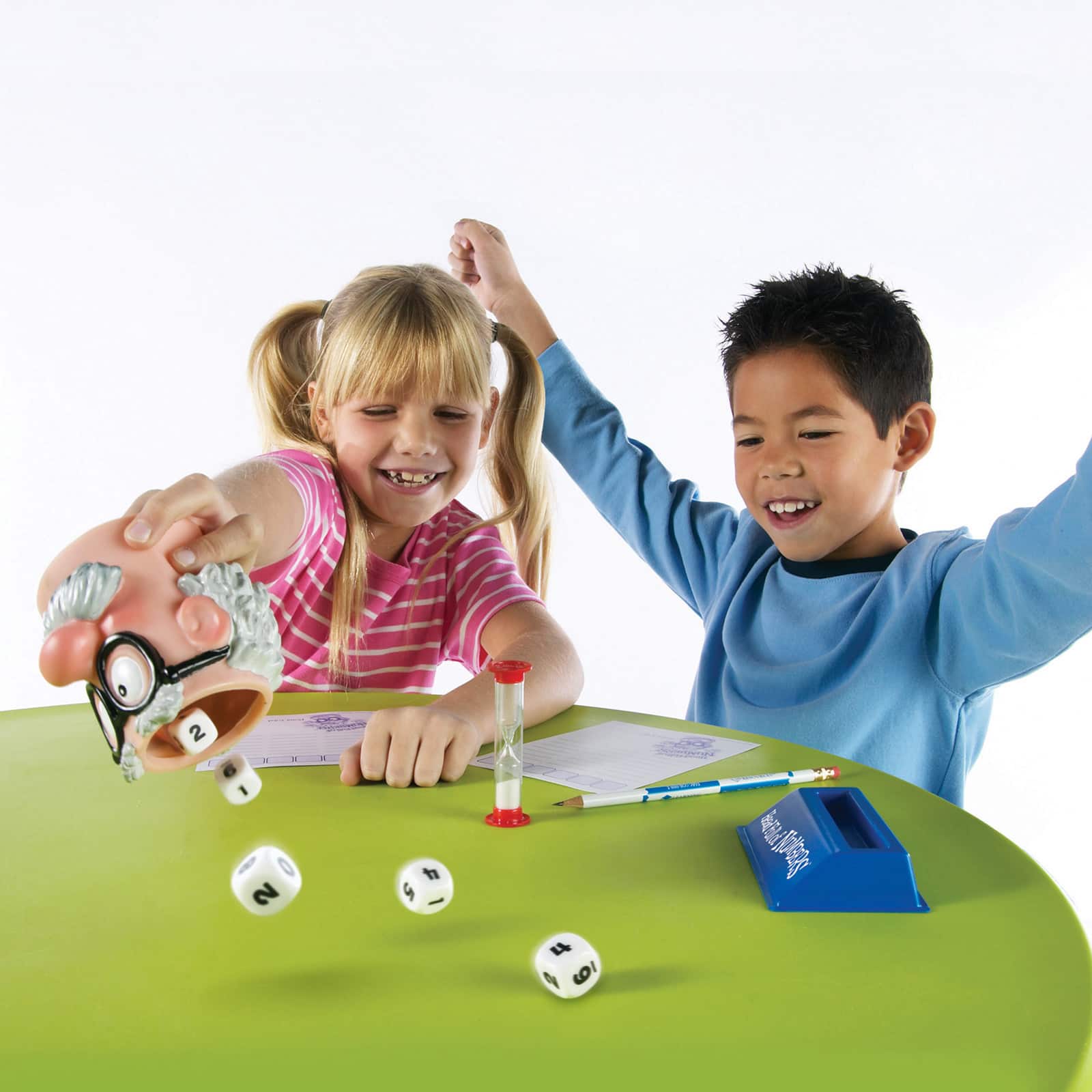 Head Full of Numbers™ Math Game