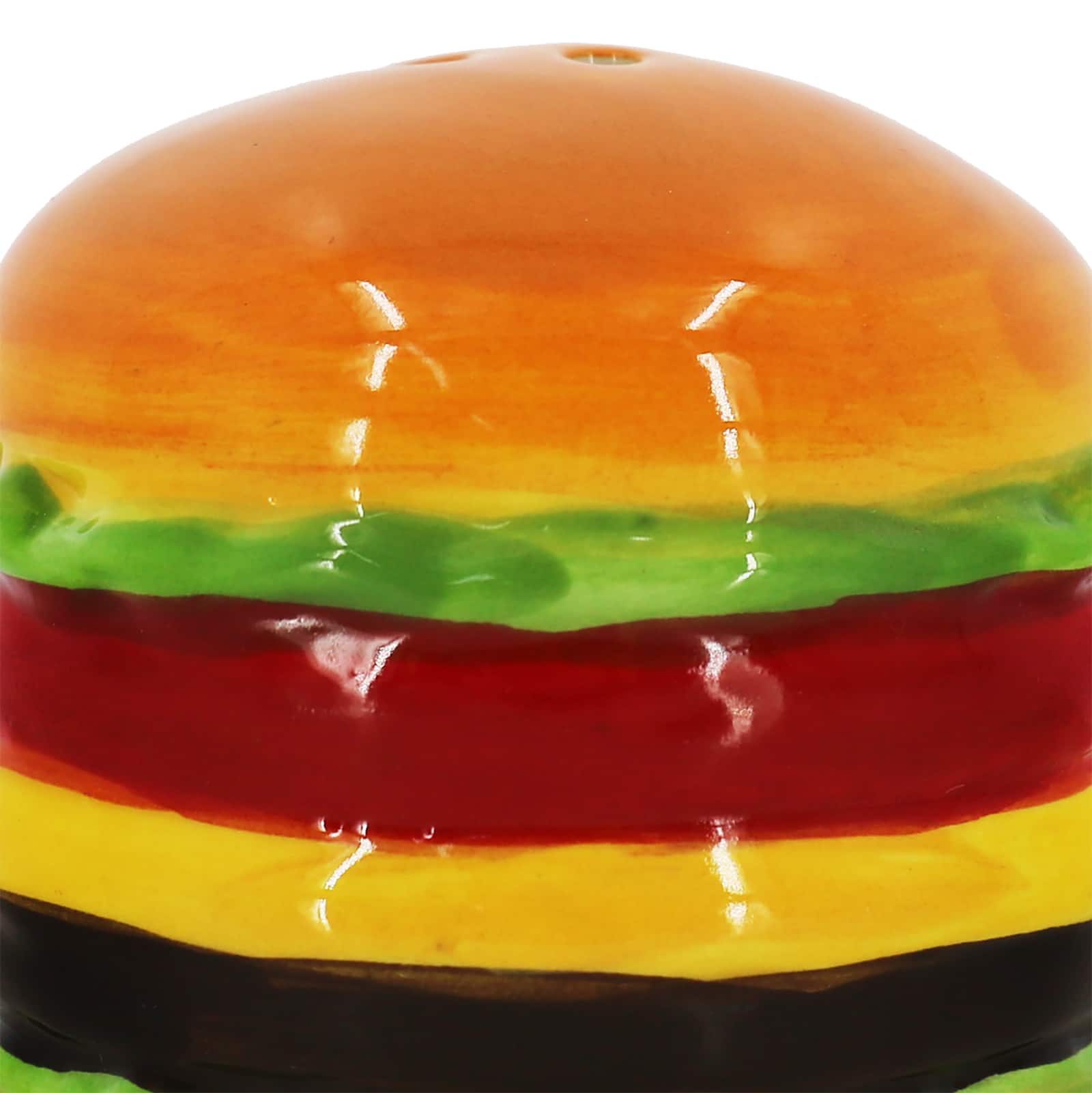 Hamburger & Fries Salt & Pepper Shakers by Ashland®