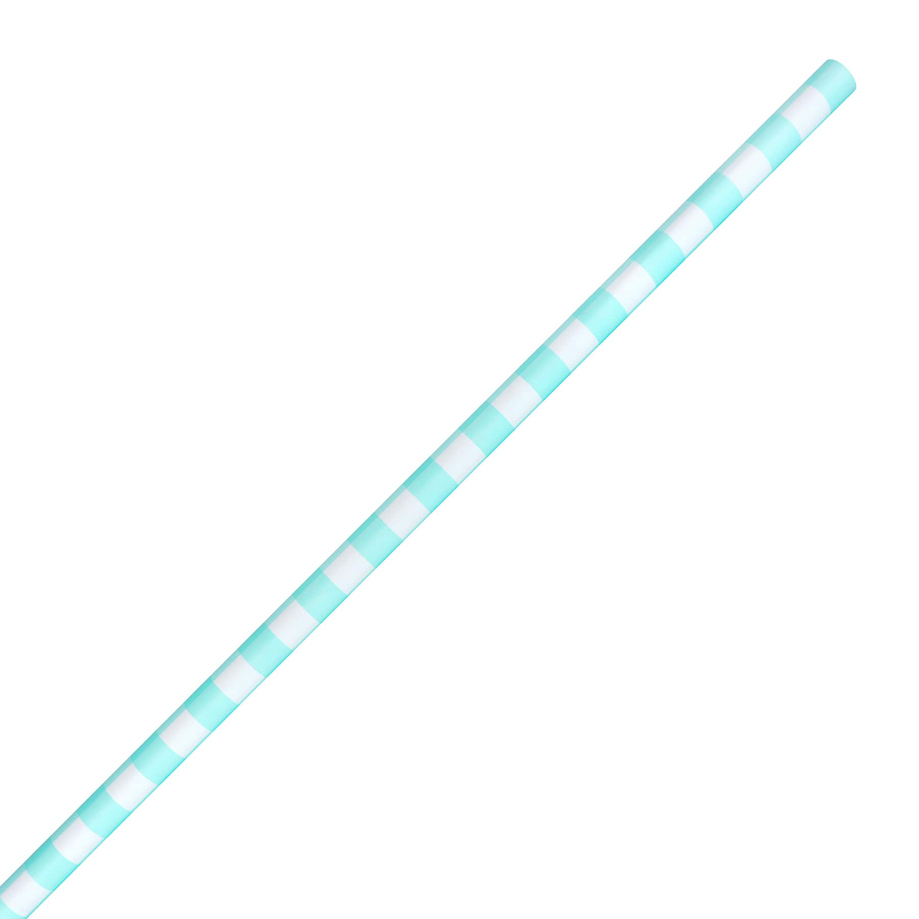 Class Rules! 48" x 12ft. Gingham Bulletin Board Paper by B2C