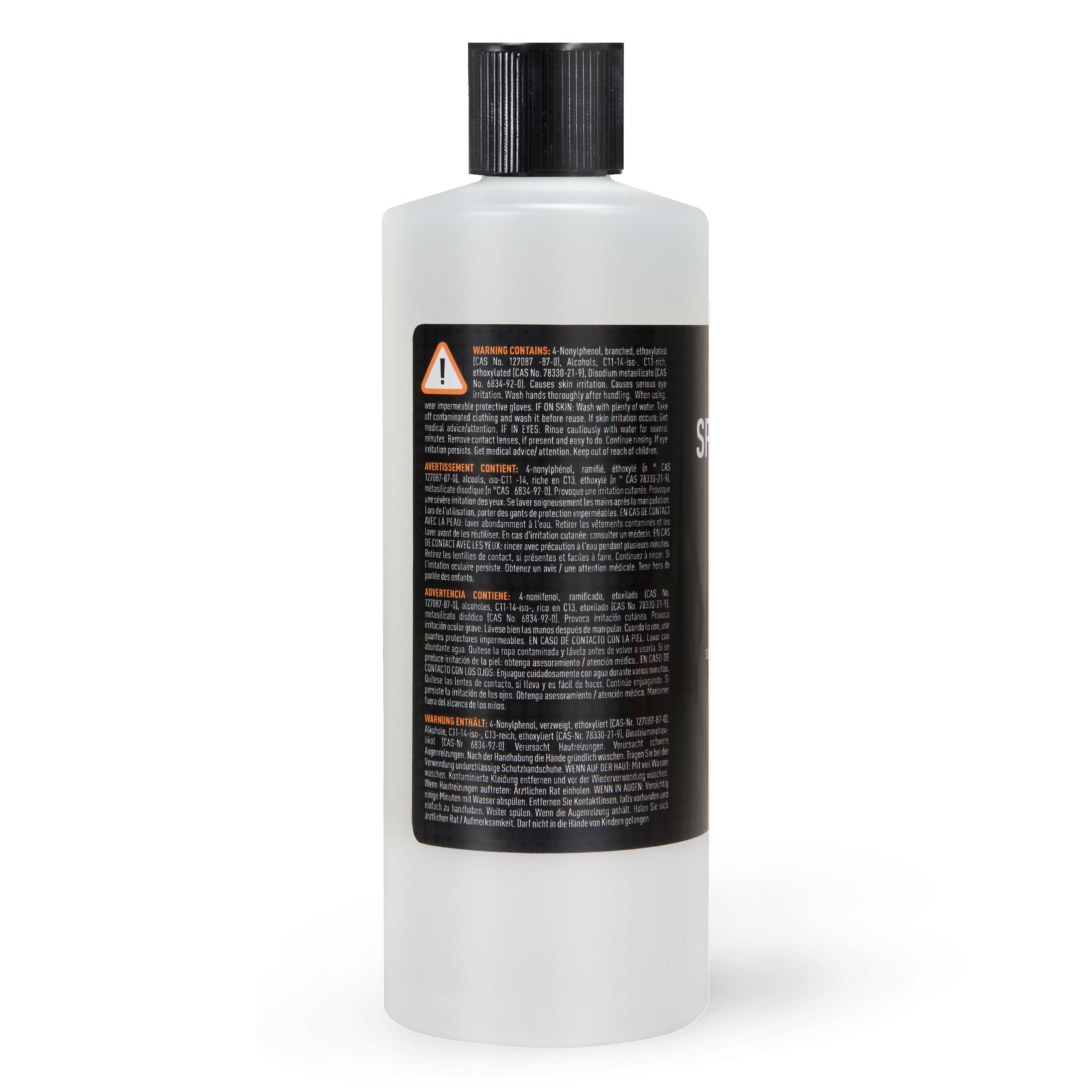 6 Pack: Speedball® Speed Clean™ 16oz. Screen Filler Remover
