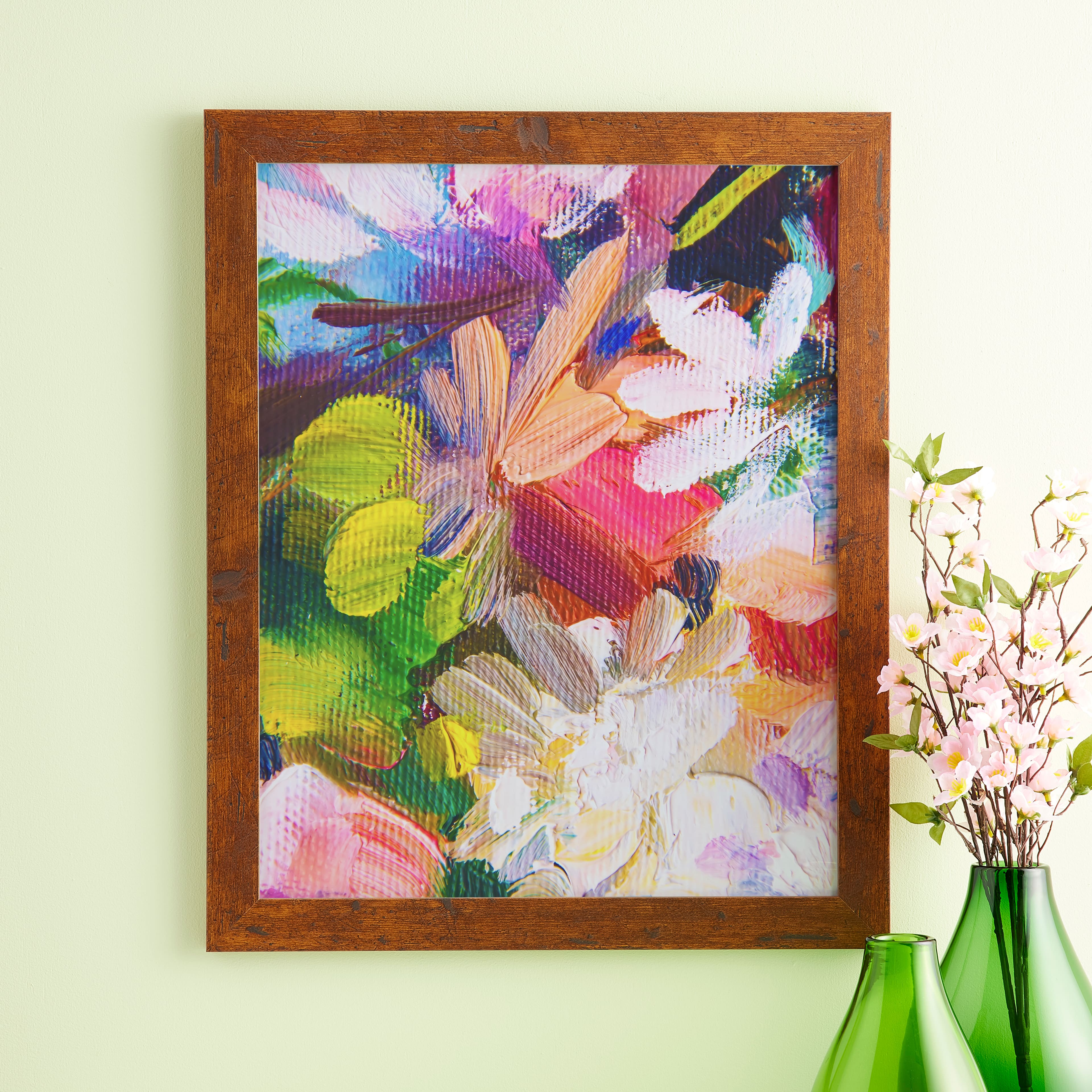 Honey Belmont Frame by Studio Décor