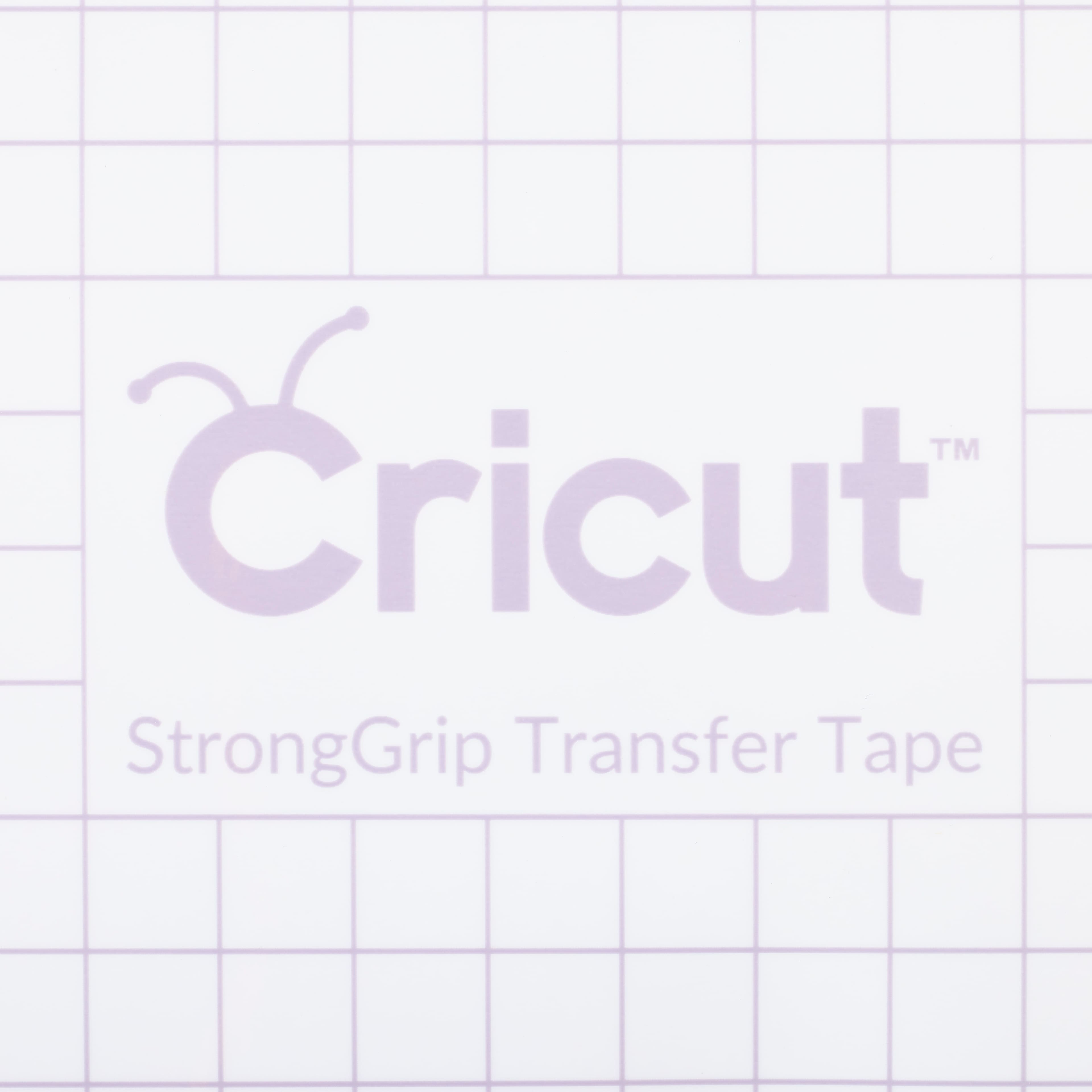 12 Pack: Cricut Joy™ StrongGrip Transfer Tape