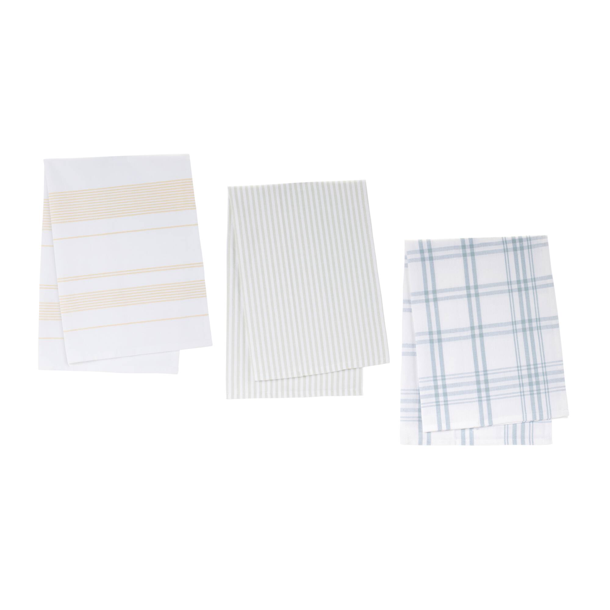 Cotton Tea Towel Set By Melrose | 29" x 20.5" | Michaels®