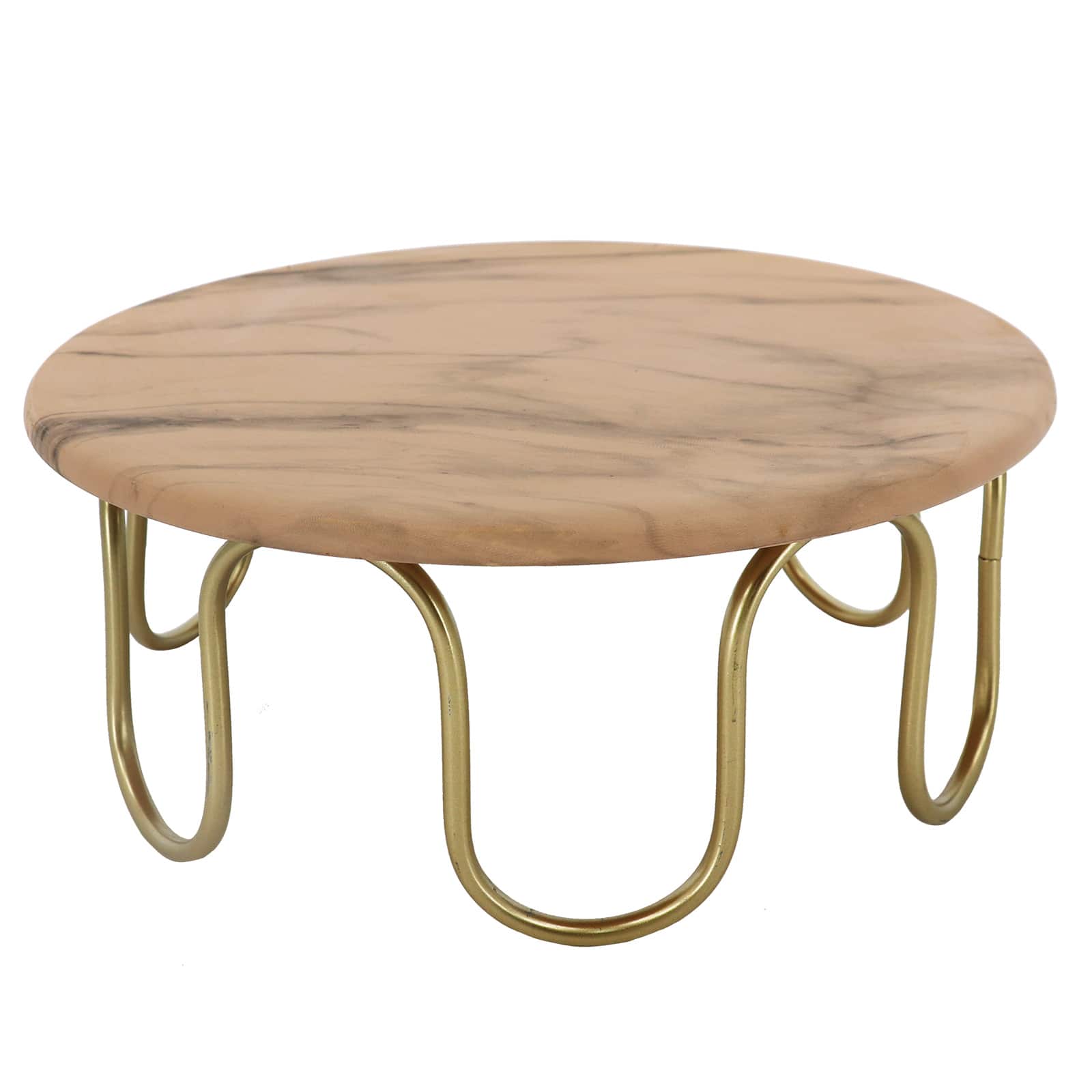 12" Marbled Decorative Riser by Ashland®