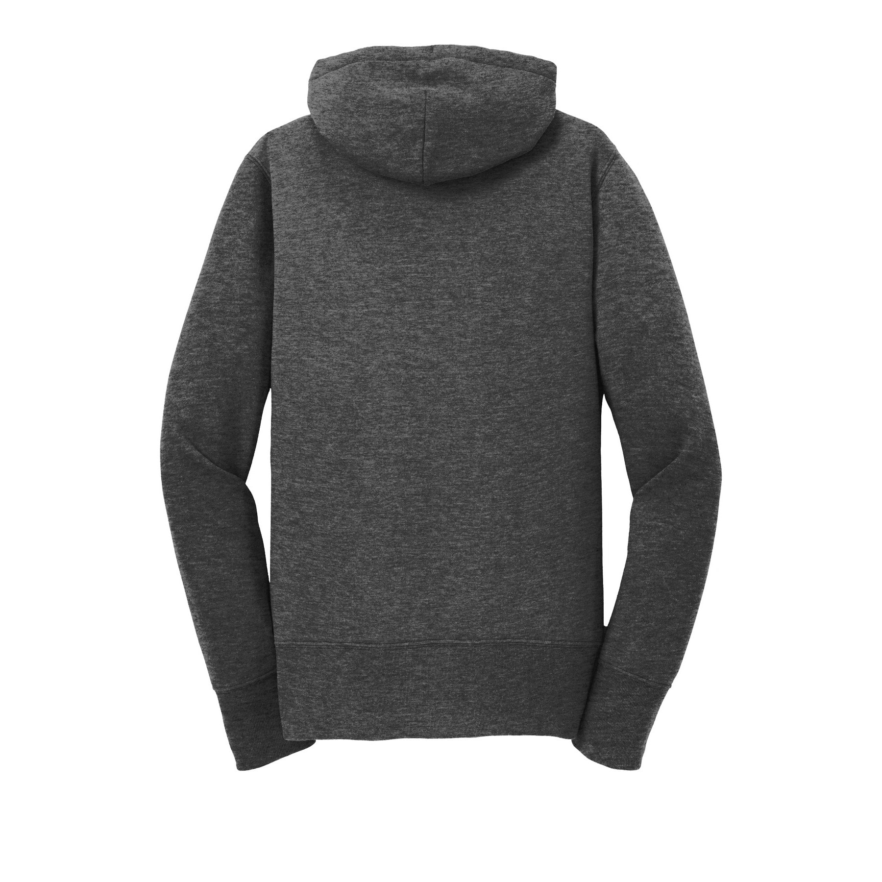 Port & Company® Ladies Core Fleece Full-Zip Hooded Sweatshirt