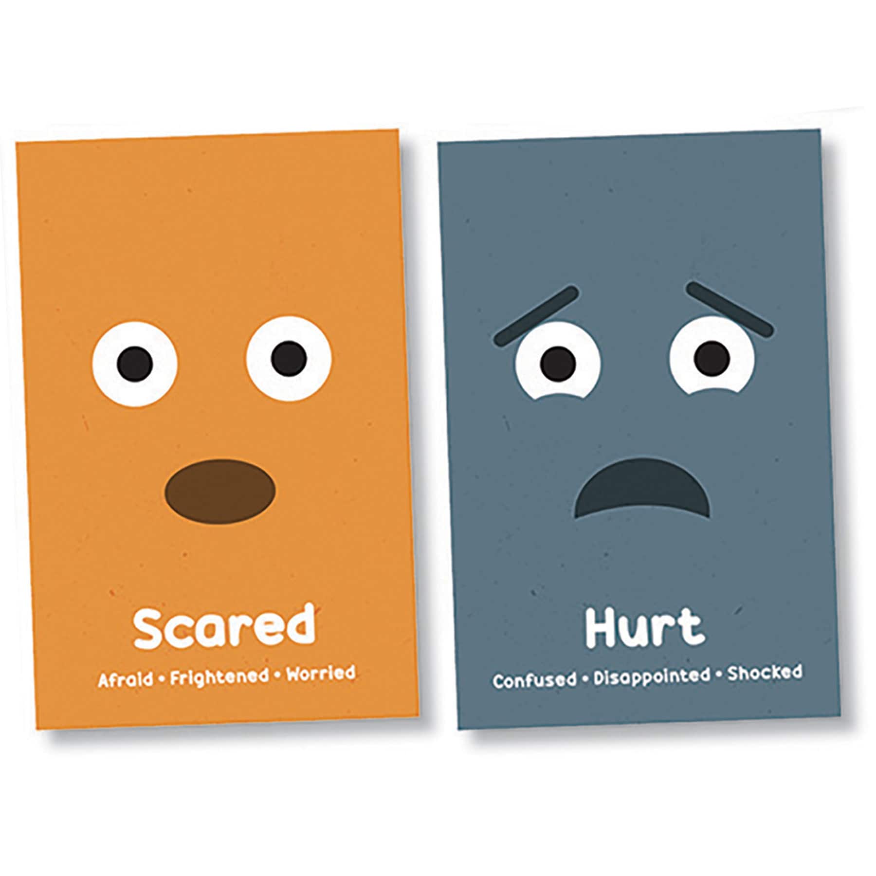 North Star Teacher Resources SEL Identifying Emotions Bulletin Board Set