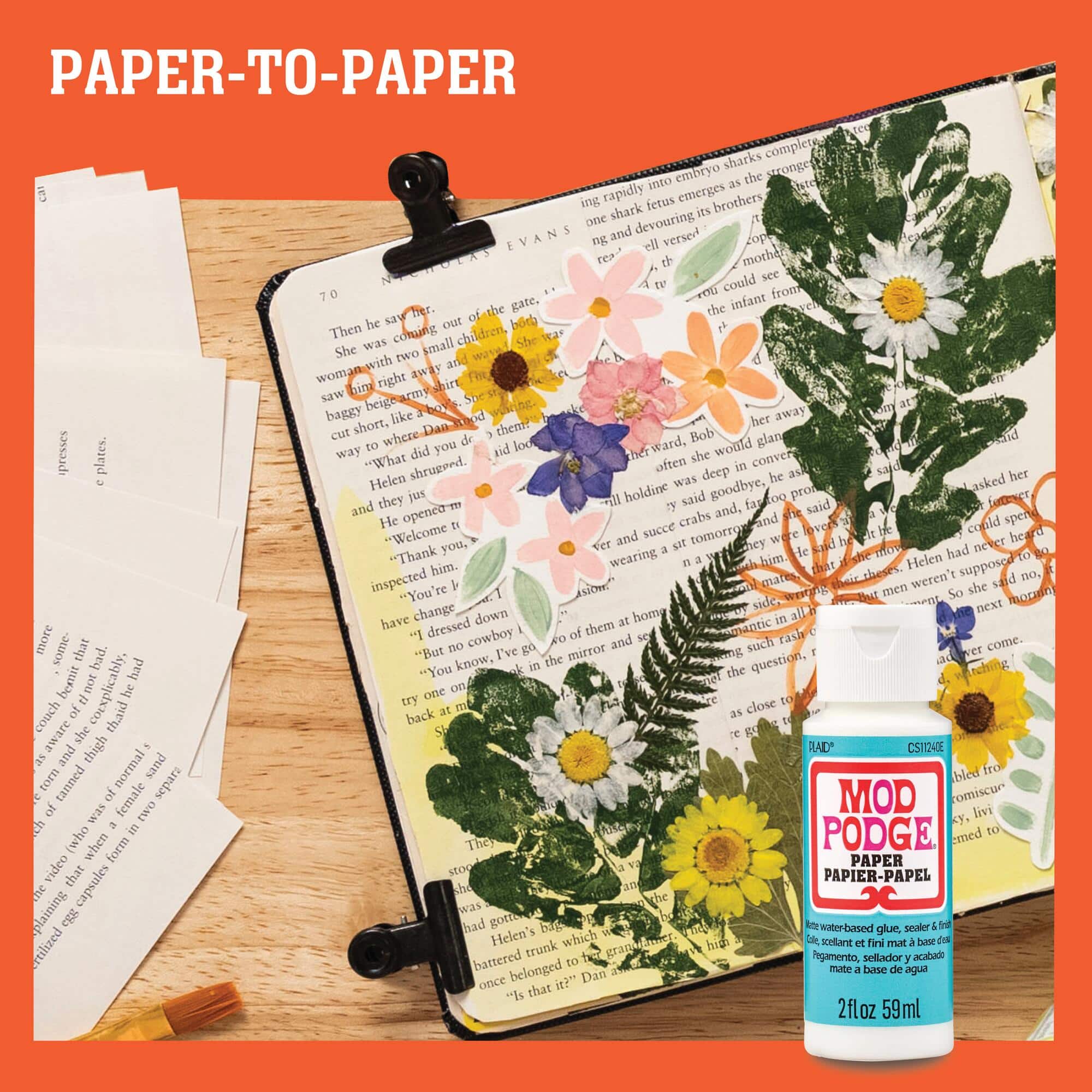 Mod Podge® Essential Decoupage Kit