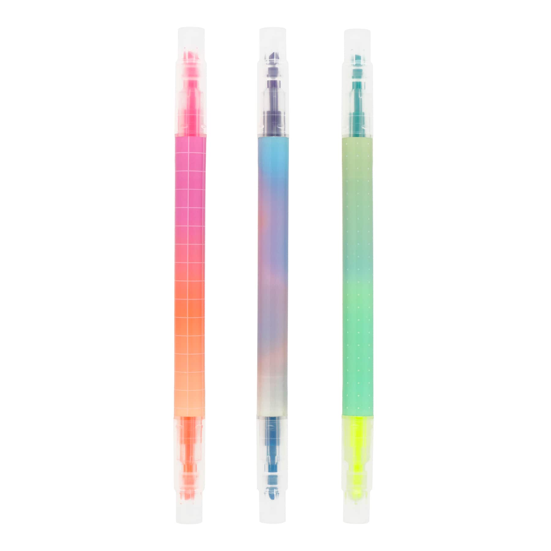 Double-Ended Highlighter Set by Fab Finds