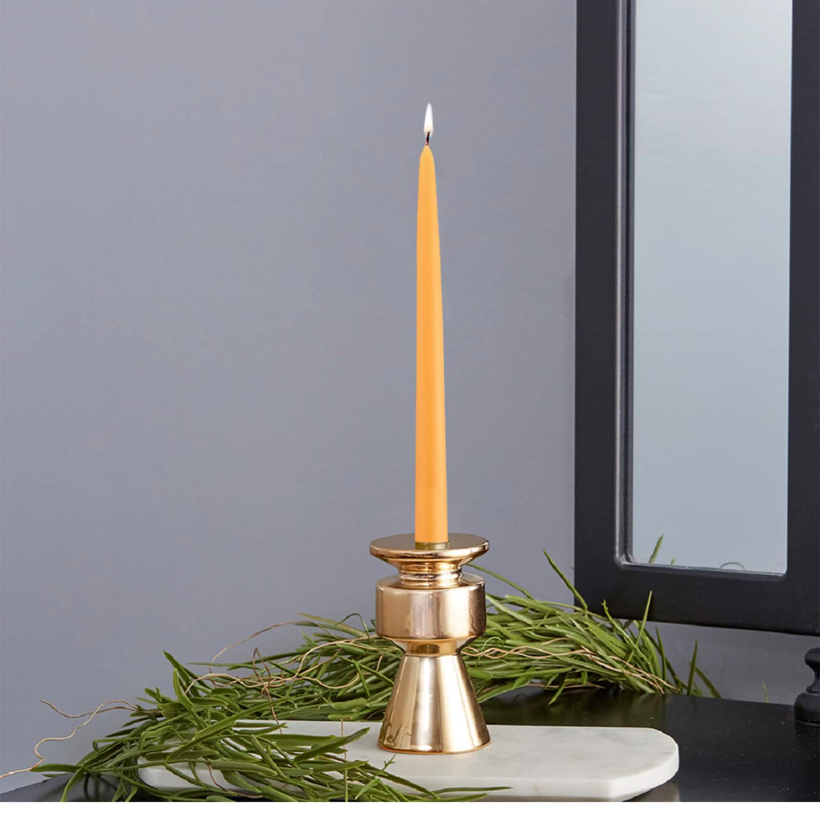 Root Candles 9" Unscented Taper Candles
