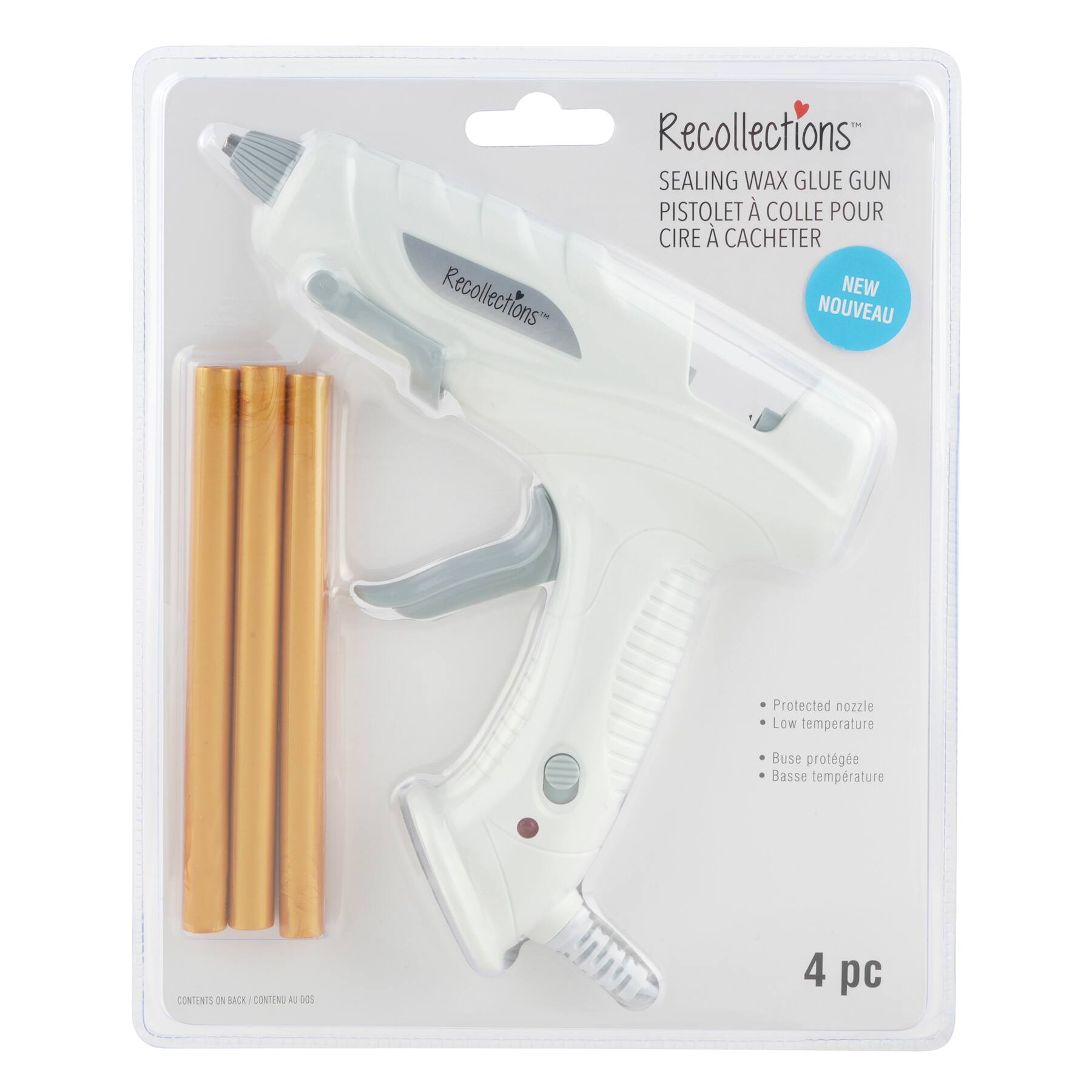 6 Pack: Sealing Wax Glue Gun Set by Recollections™