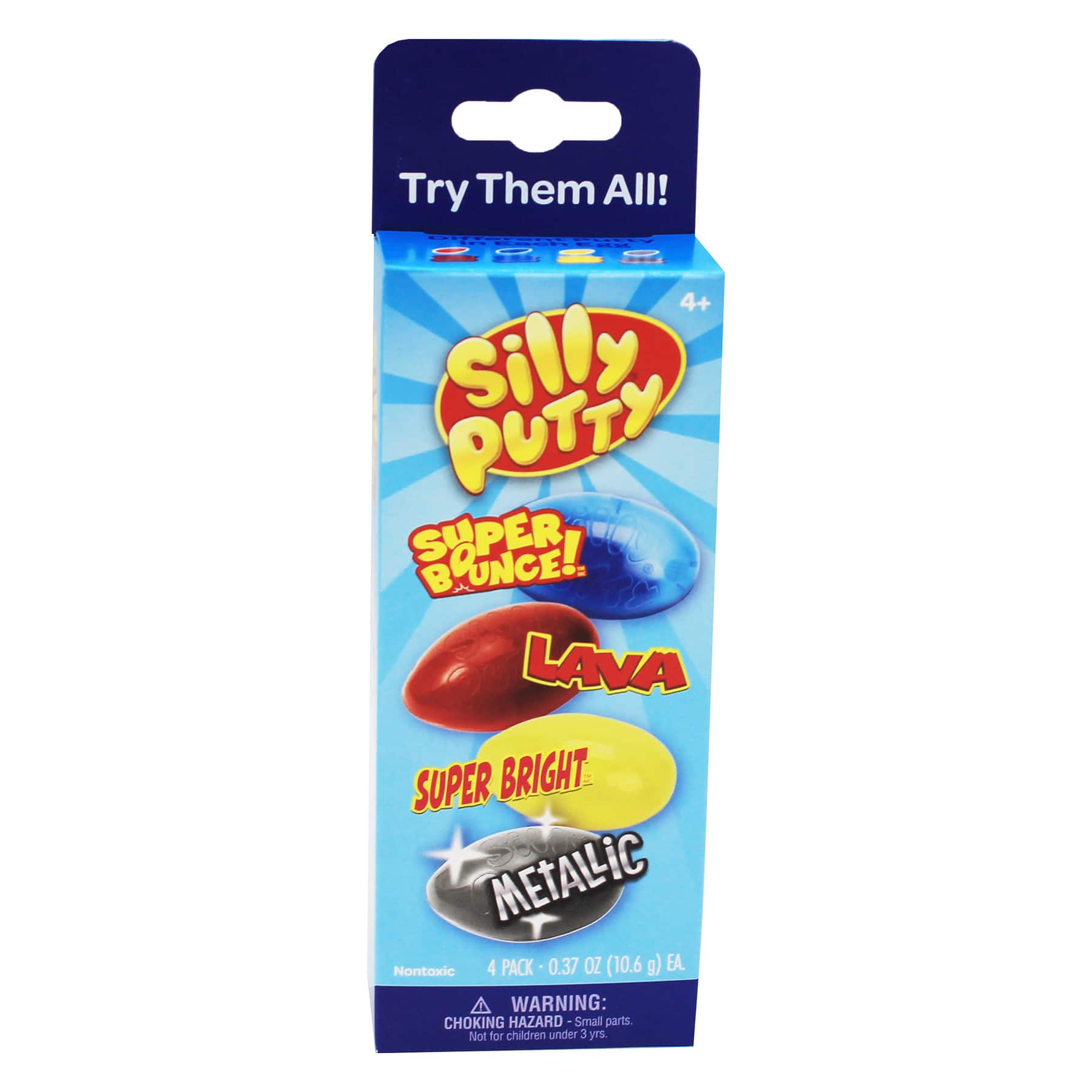 Silly Putty® Variety Pack