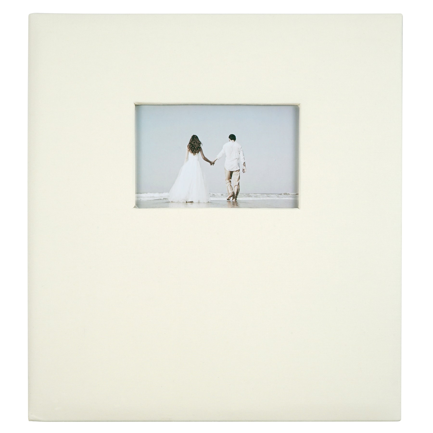 White Photo Album by Recollections®