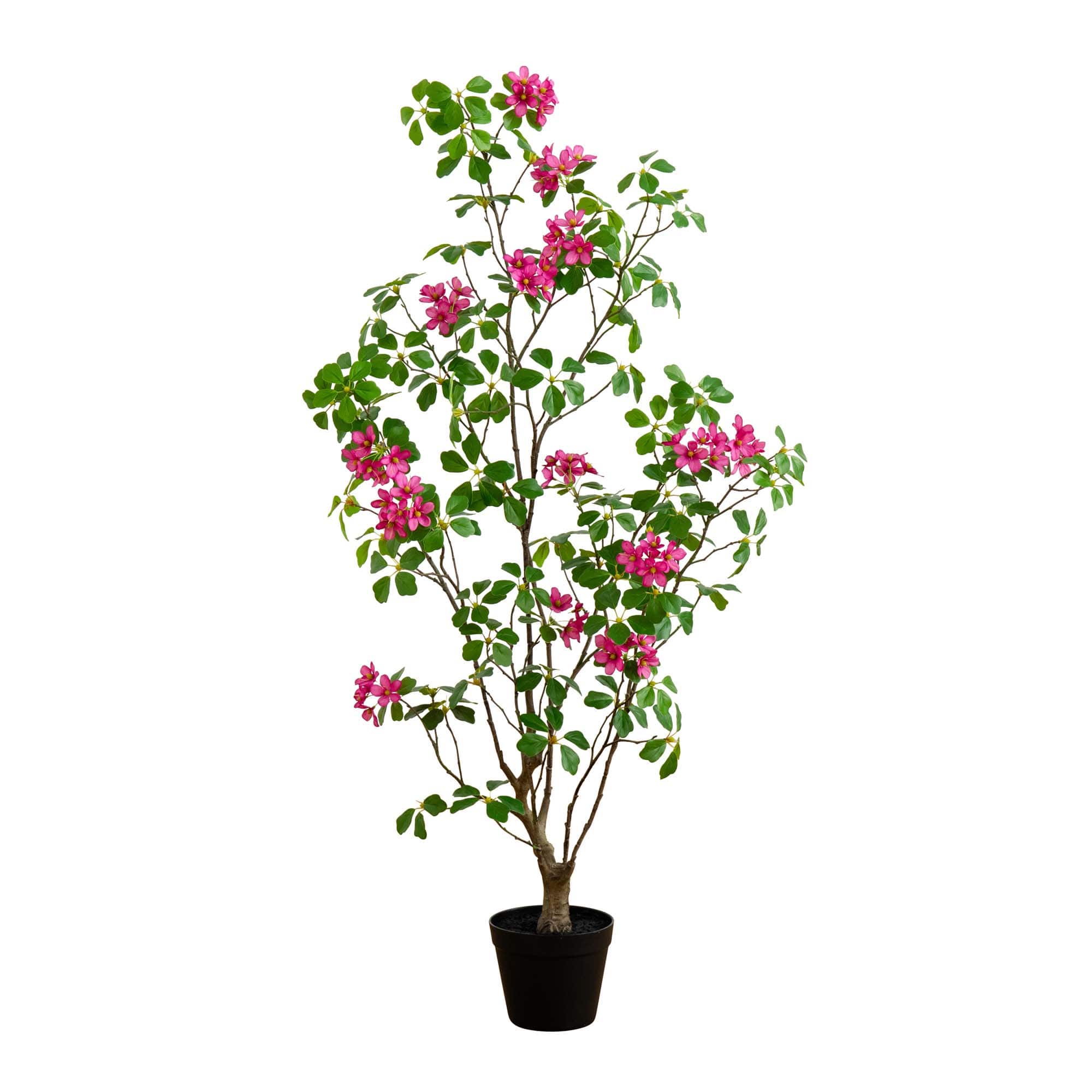 4ft. Potted Dogwood Tree with Real Touch Leaves