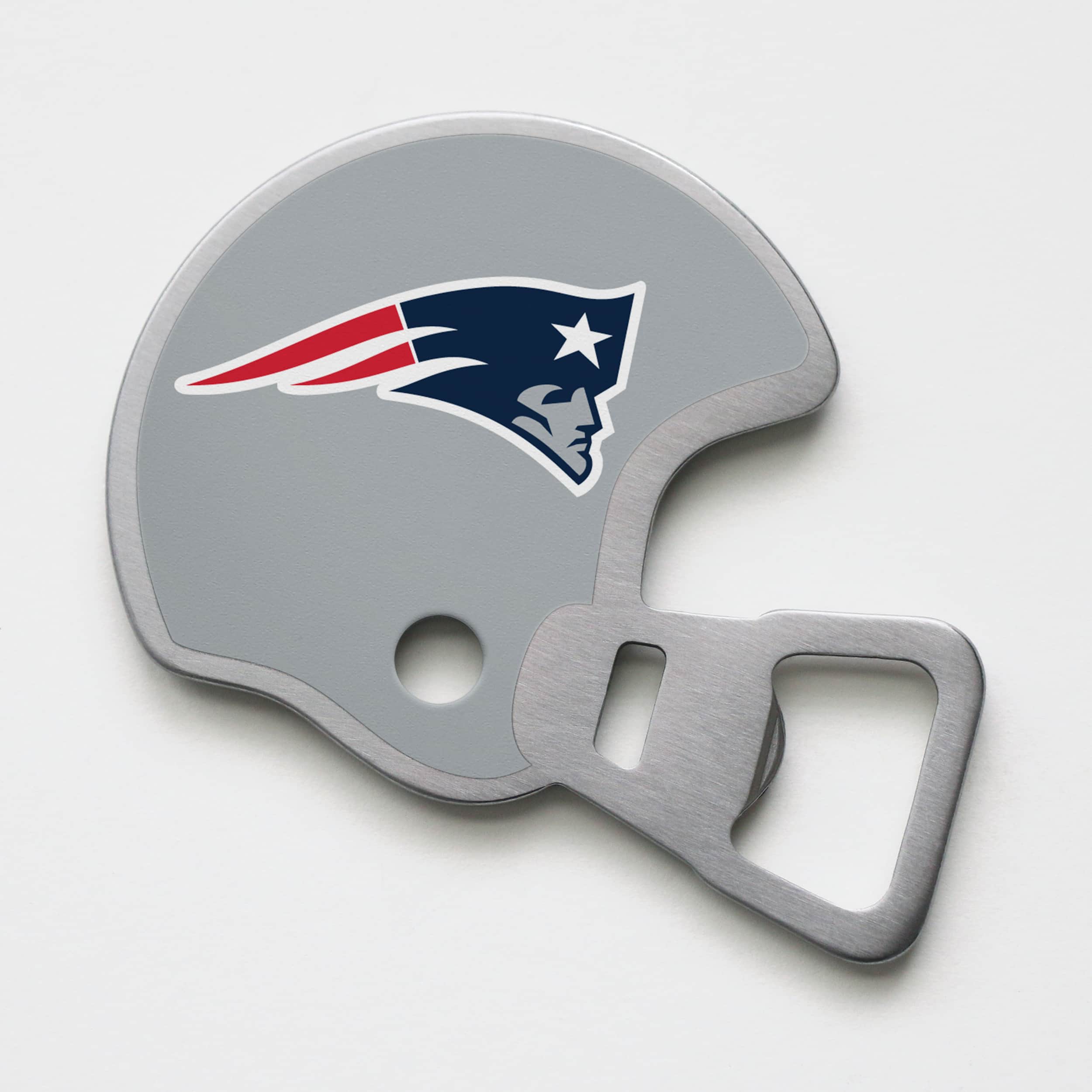 Football Season Opener Bottle Opener By Youthefan in New England Patriots | Michaels®