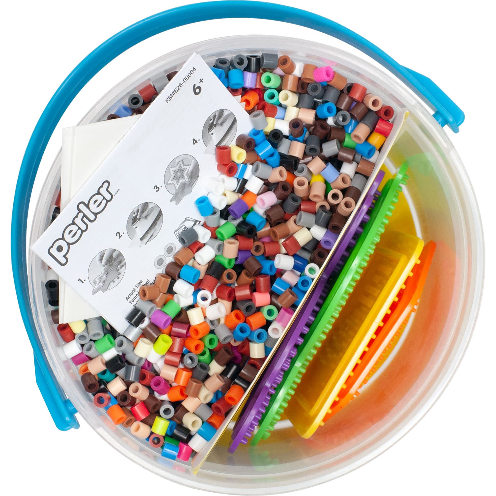 8 Pack: Perler™ Woodland Creatures Fuse Bead Kit