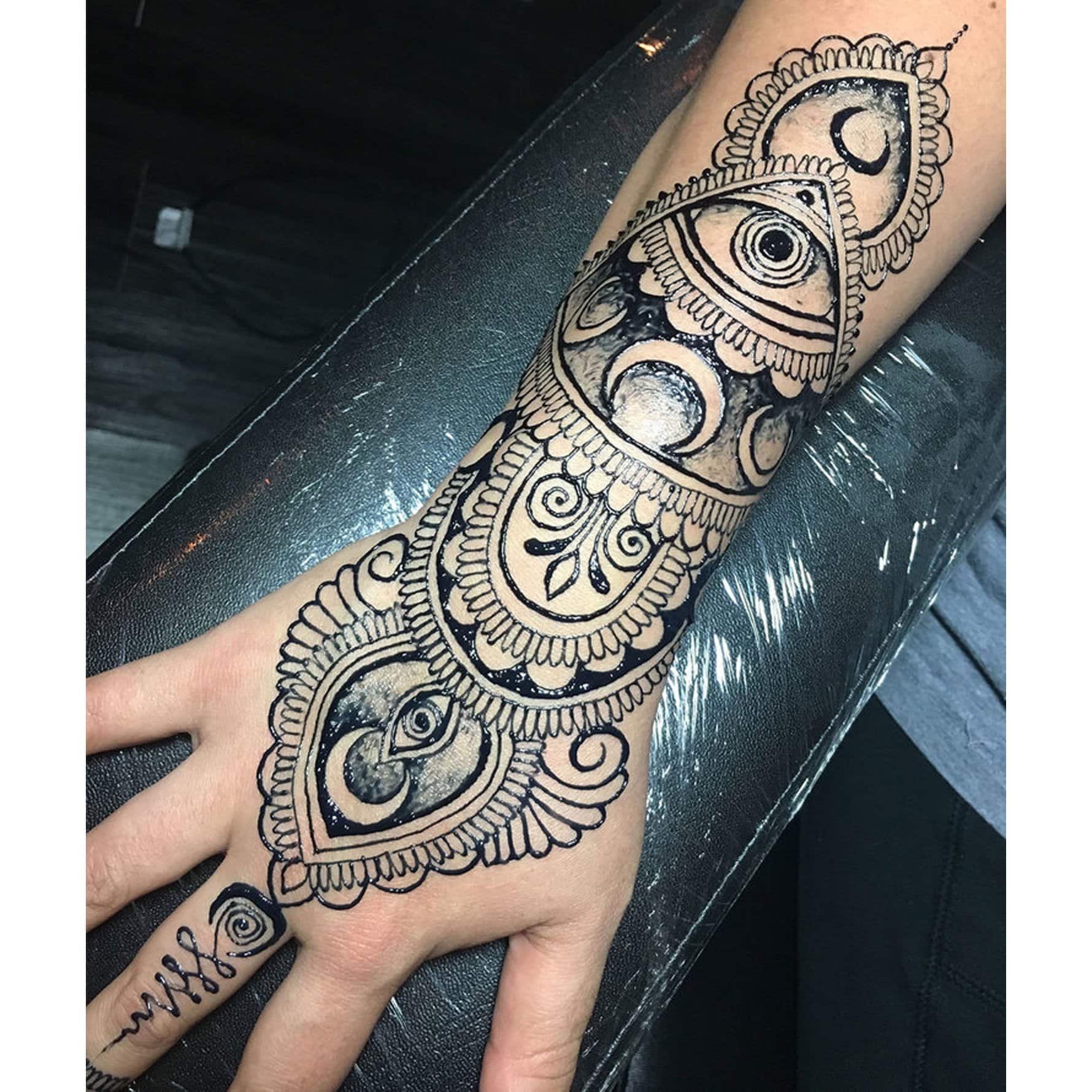 Jacquard Jagua Tattoo Kit
