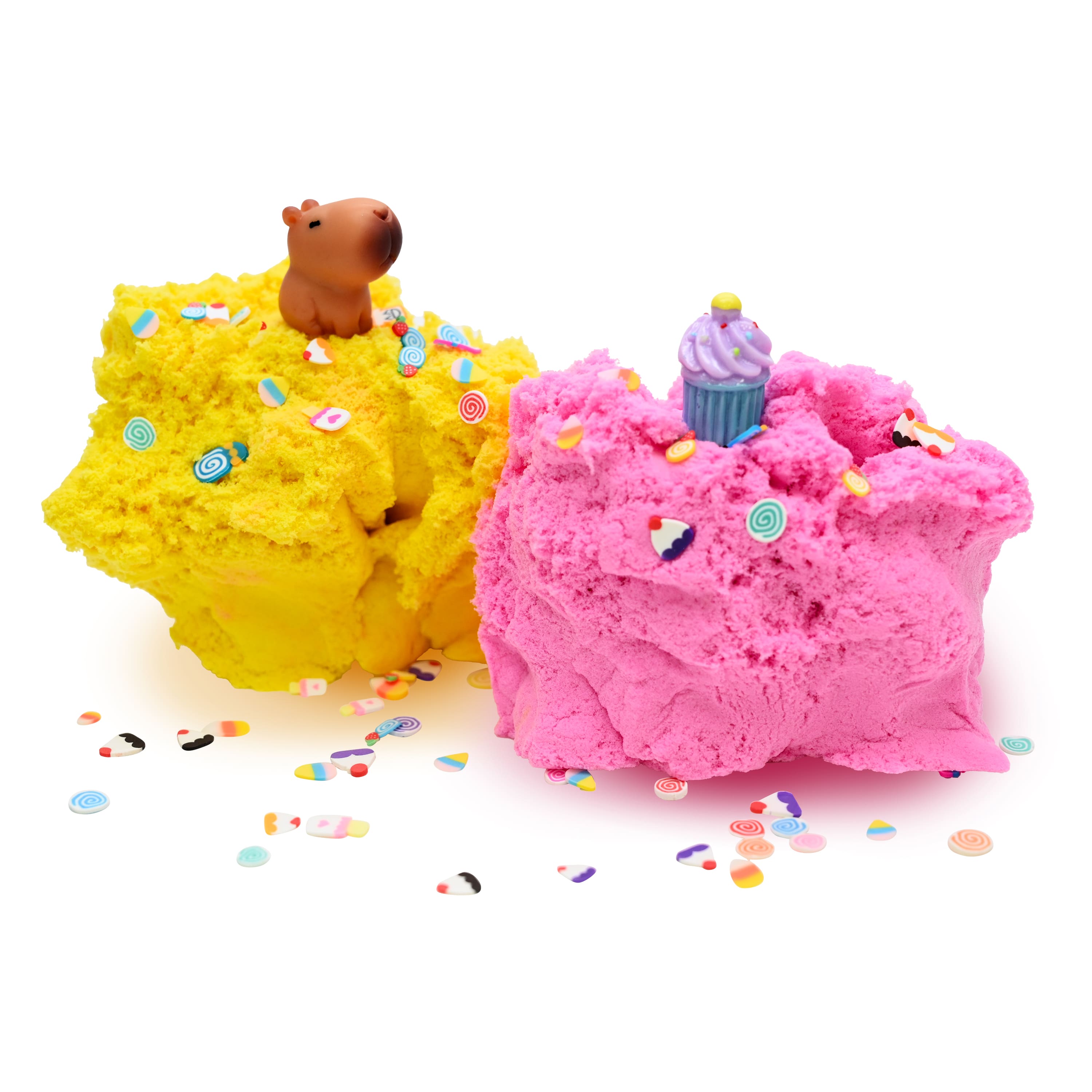 Creativity for Kids® Capybara Sensory Minis