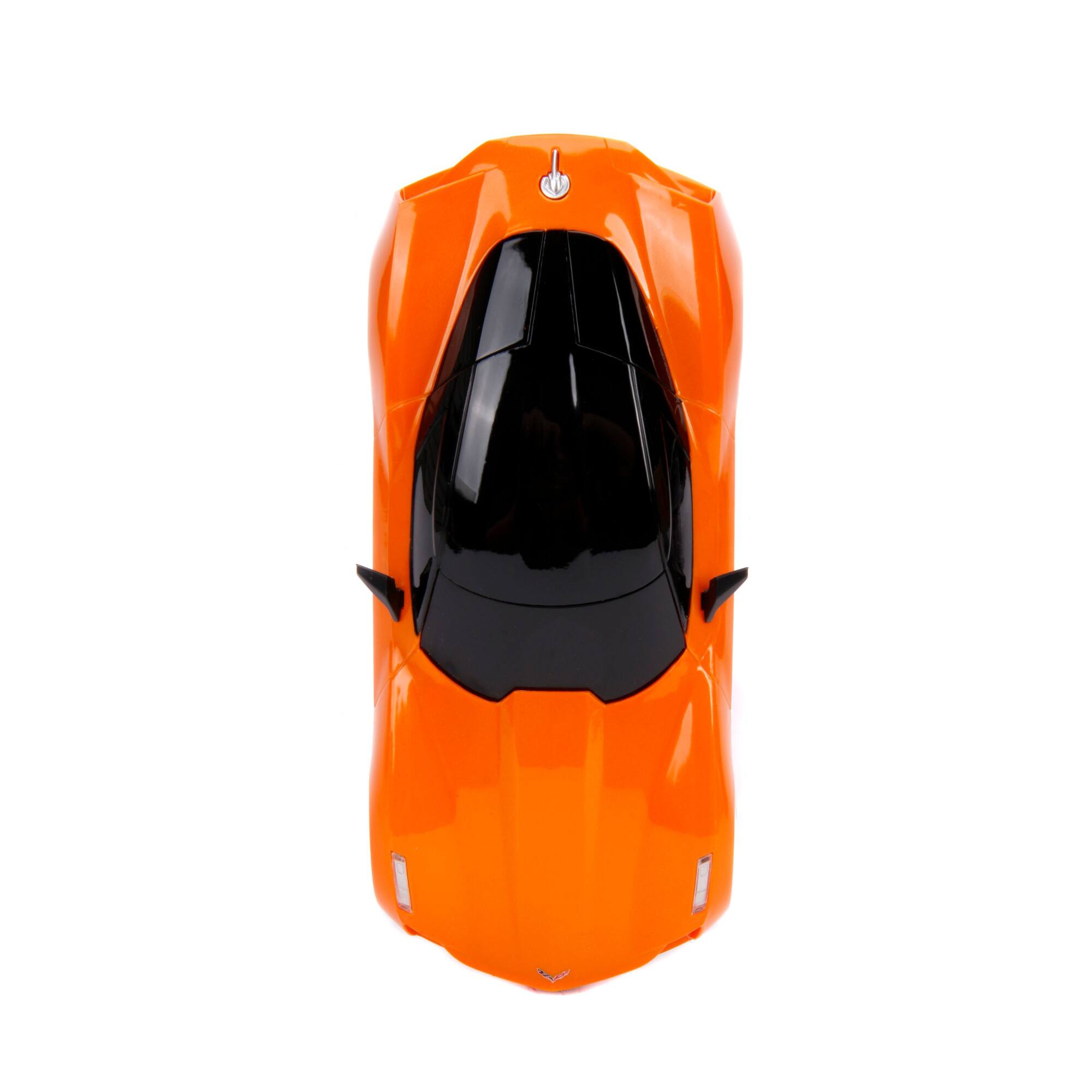 Jada Toys® Remote-Control Big Time Muscle Corvette Stingray Toy