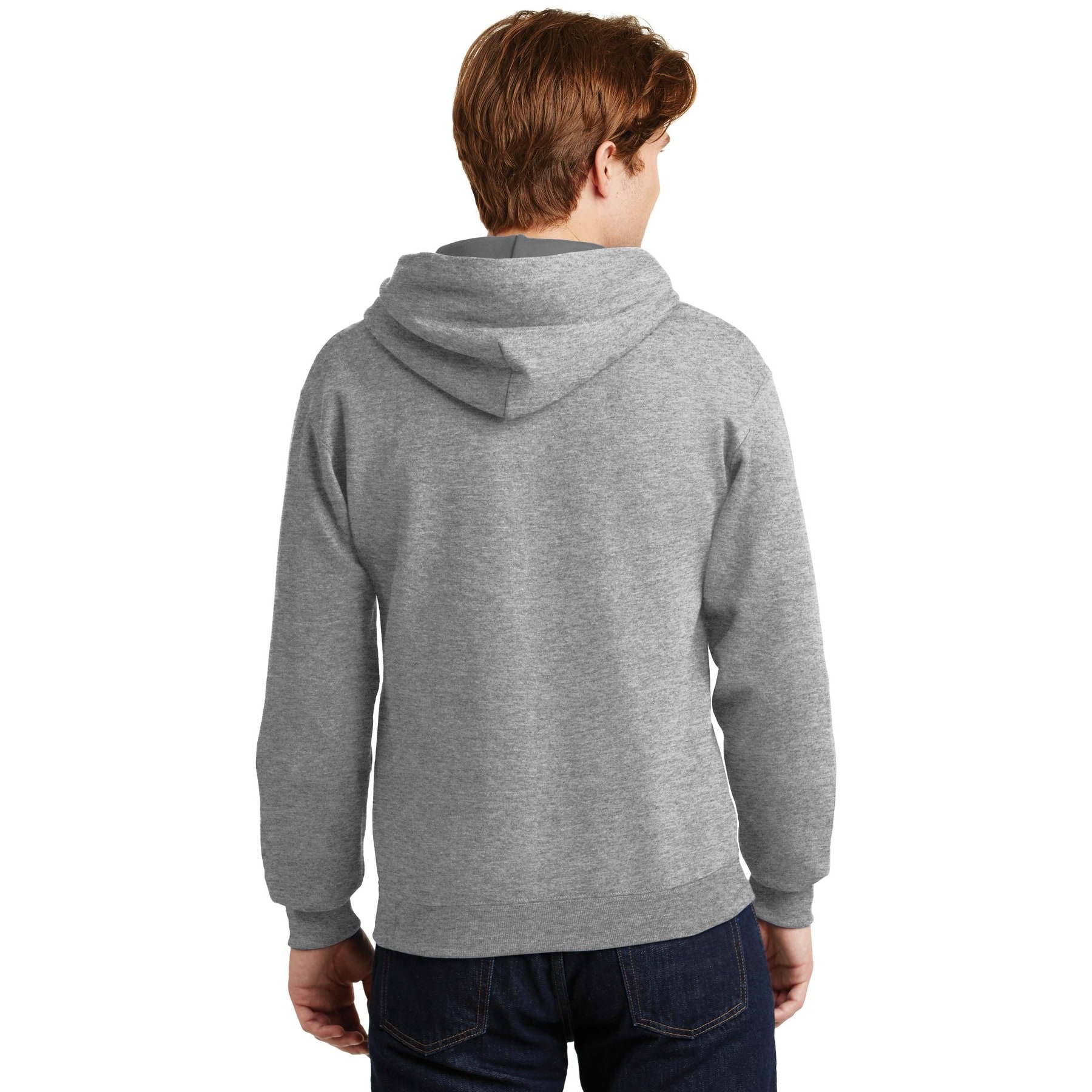 JERZEES® Super Sweats® NuBlend® Pullover Hooded Sweatshirt