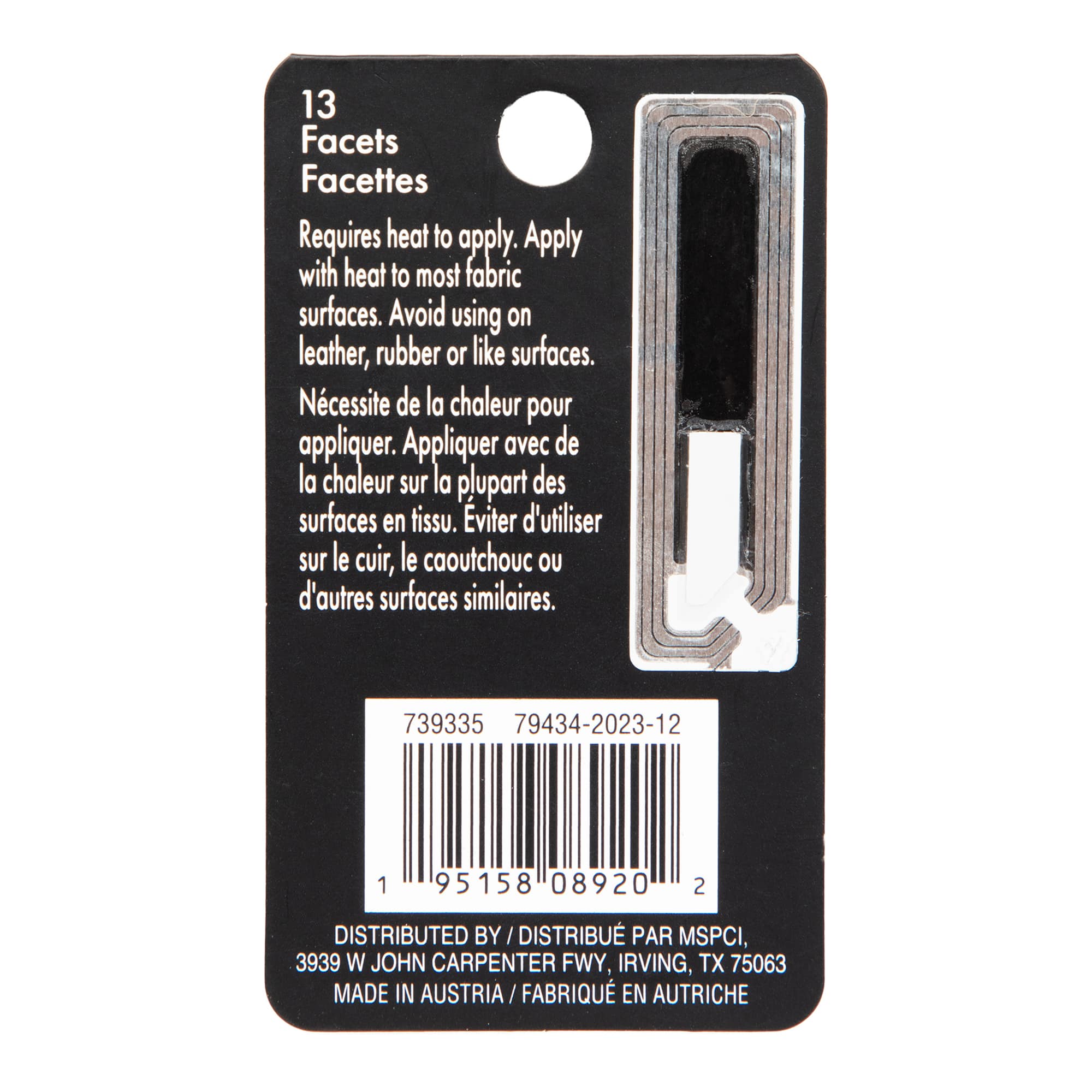 Hotfix Austrian Crystals Mix by Bead Landing™, 45ct.