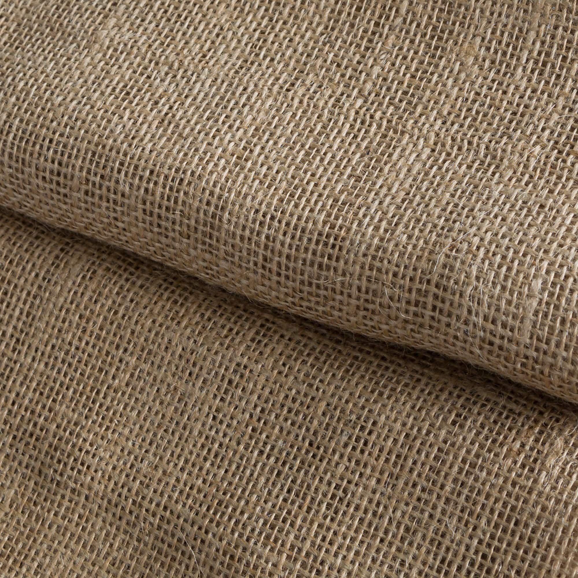 Tan Burlap Bundle by Loops & Threads®