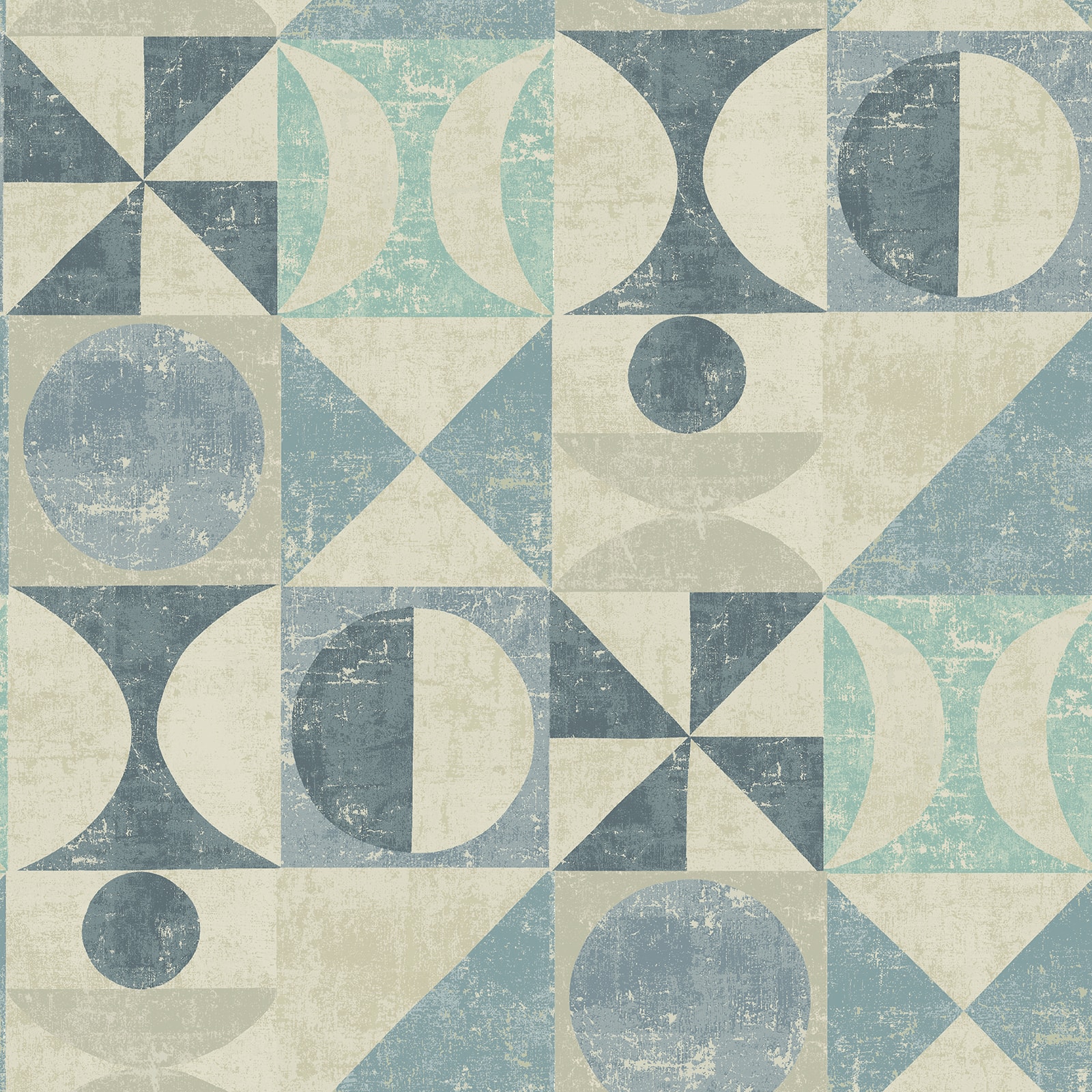 Surface Style Take Form Peel & Stick Wallpaper