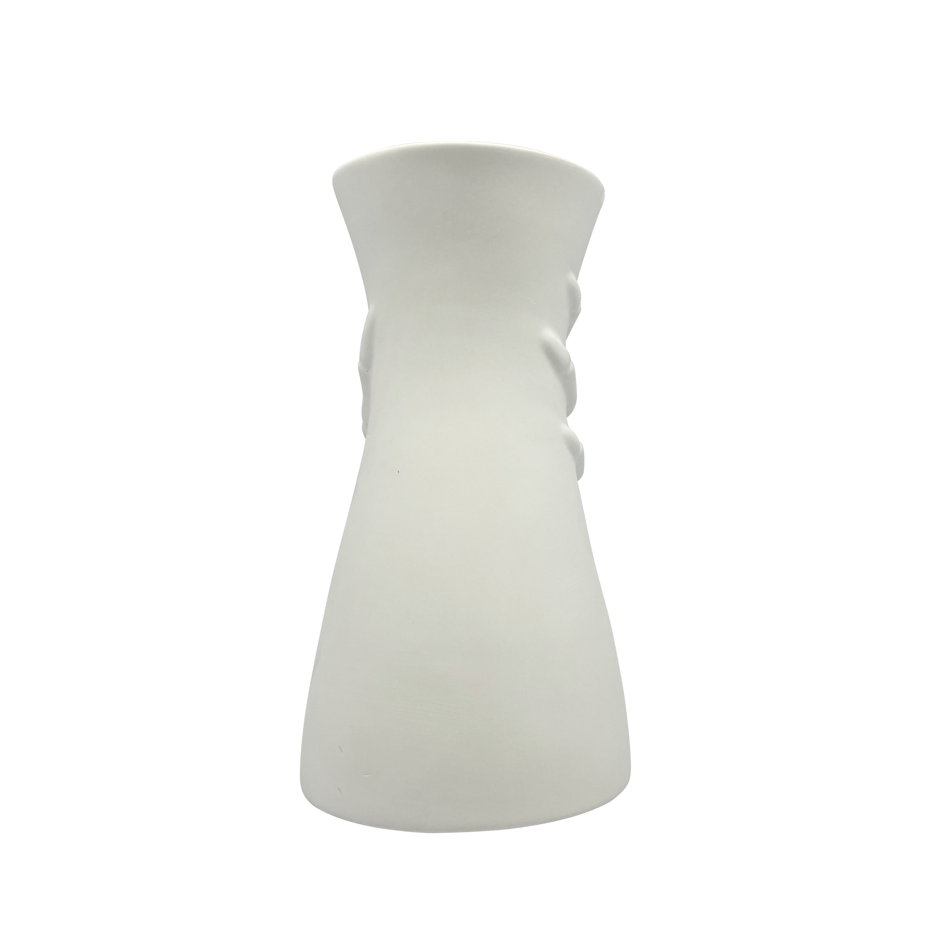 9" Skeleton Hand DIY Ceramic Vase by Make Market®