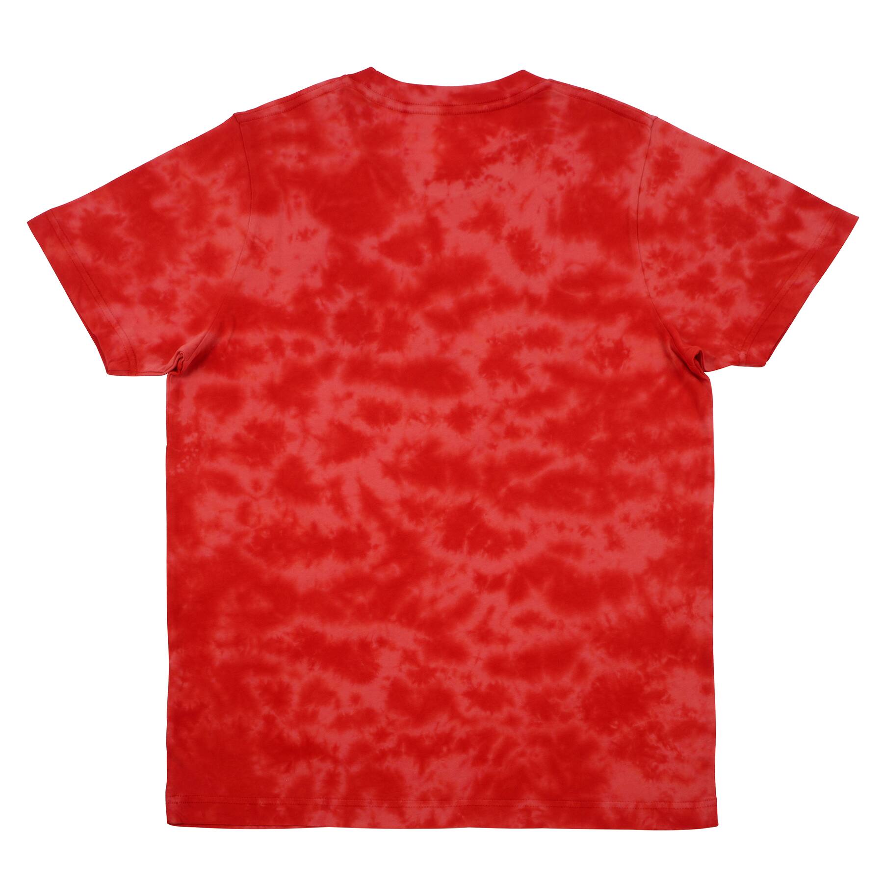 Tie Dye USA Short Sleeve Adult T-Shirt by Celebrate It