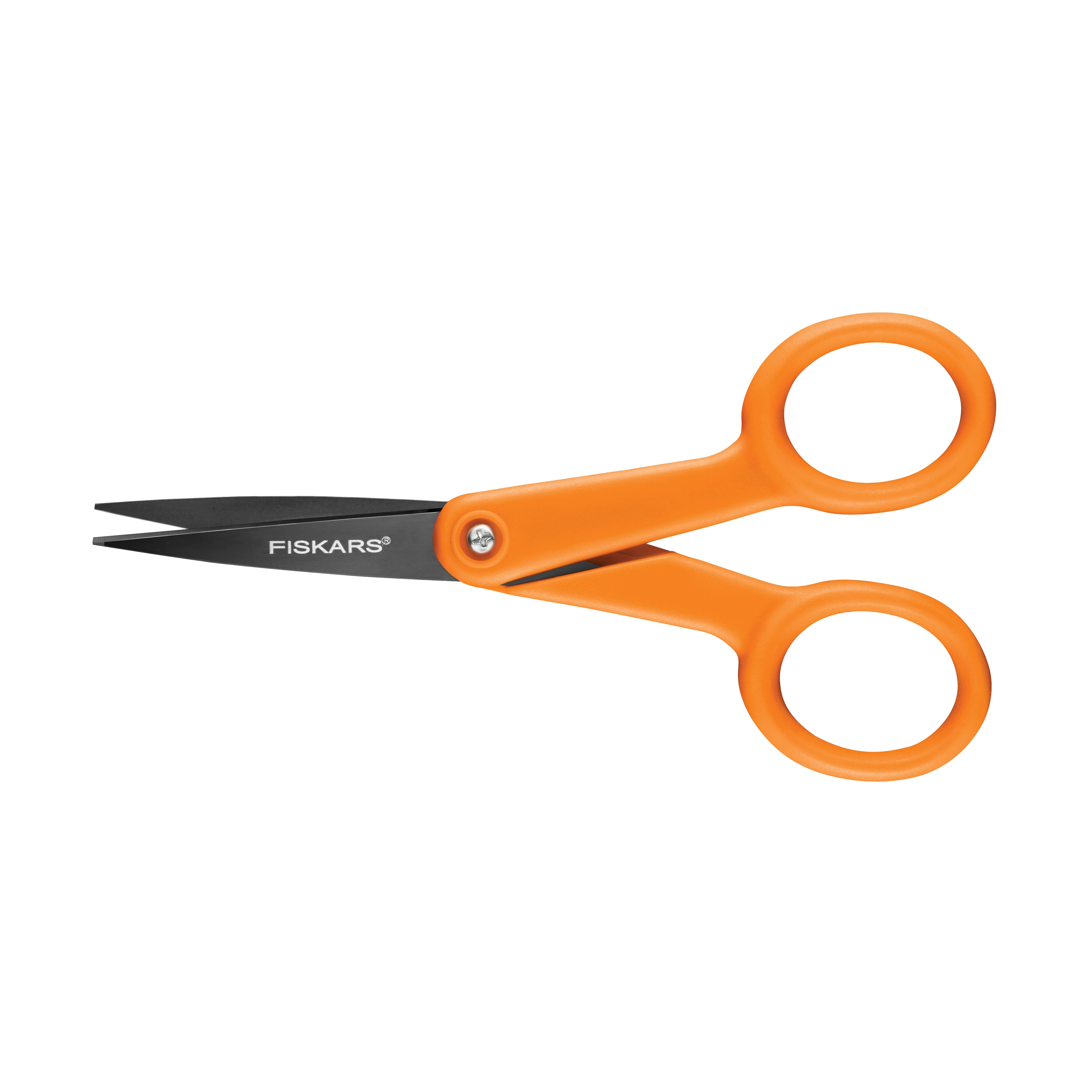 12 Pack: Fiskars® 5" Non-Stick Scissors
