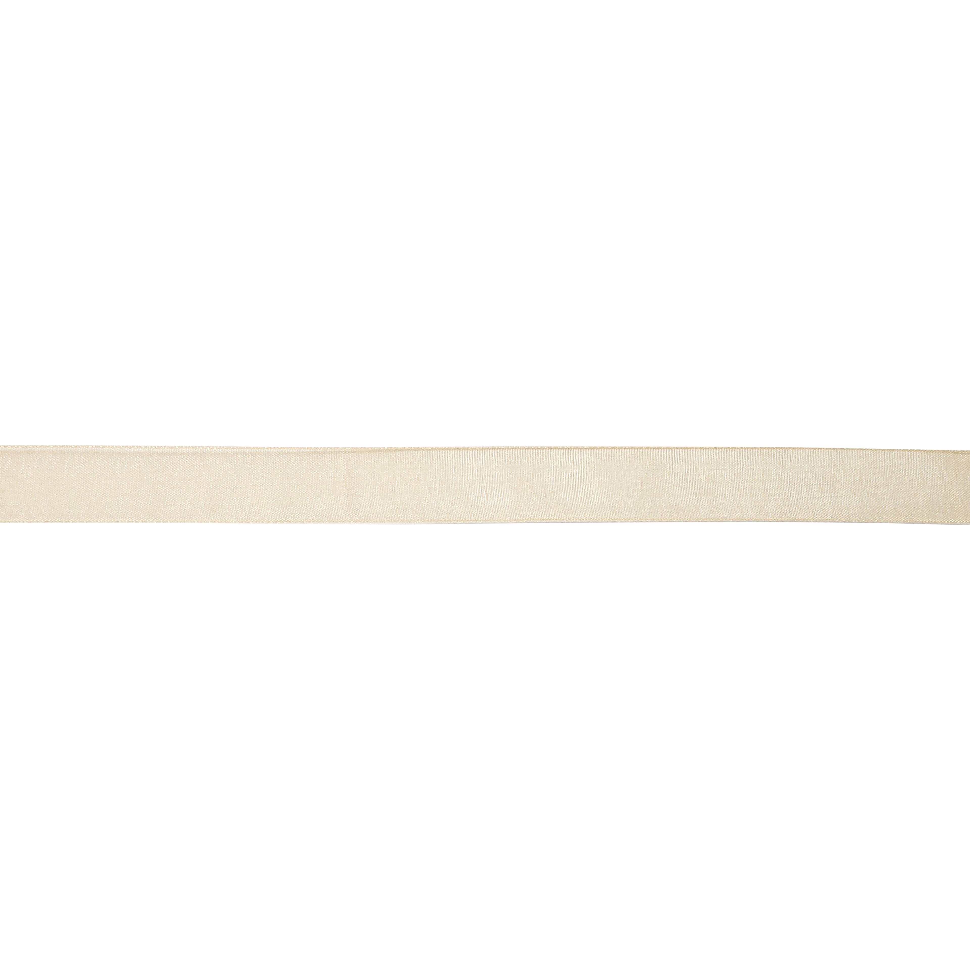 12 Pack: 5/8" x 50yd. Shimmer Ribbon by Celebrate It® Specialty