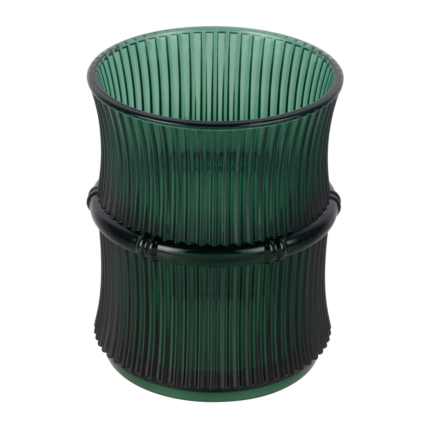 13oz. Green Bamboo Plastic Cups by Celebrate It™