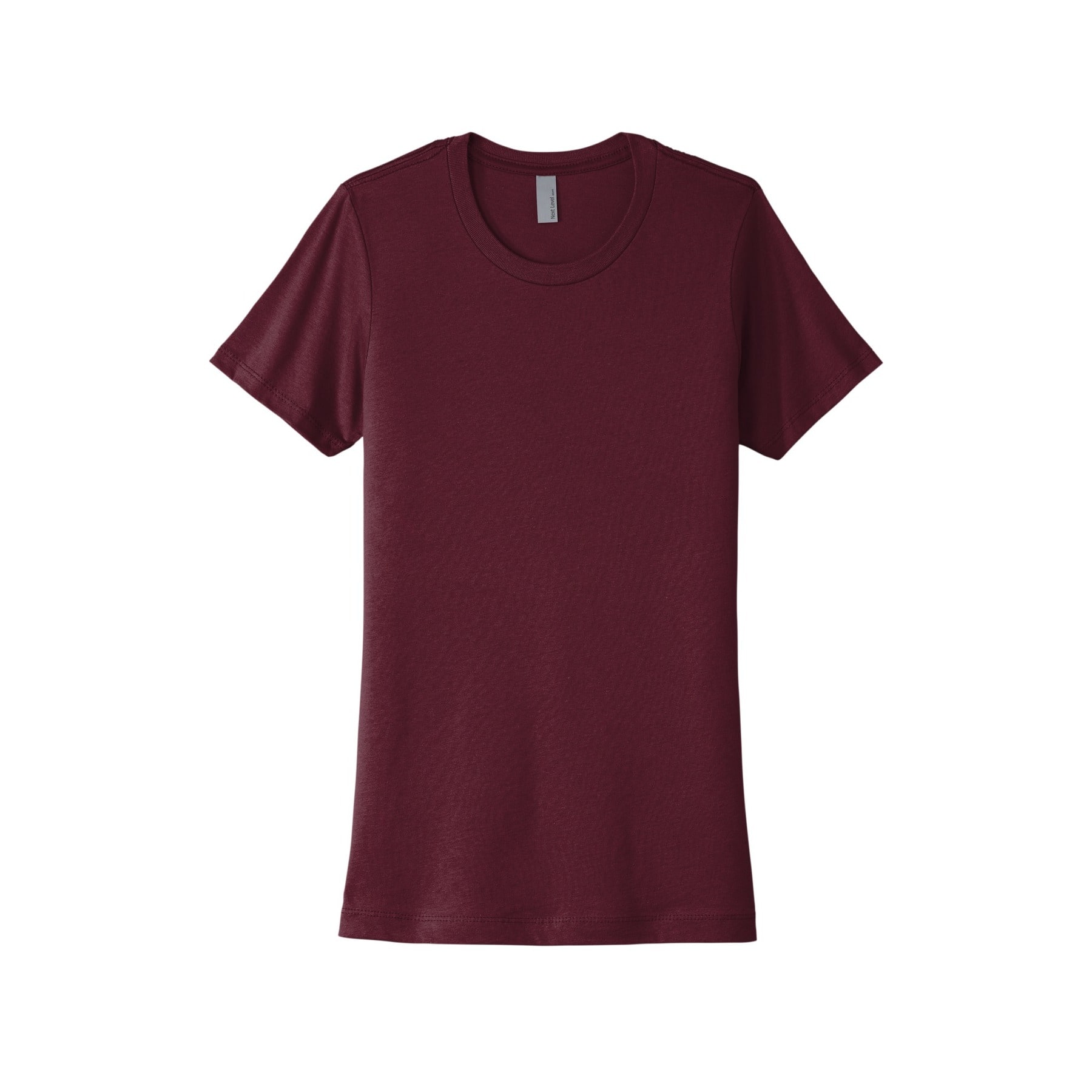 Next Level Colors Women's Cotton Boyfriend T-Shirt