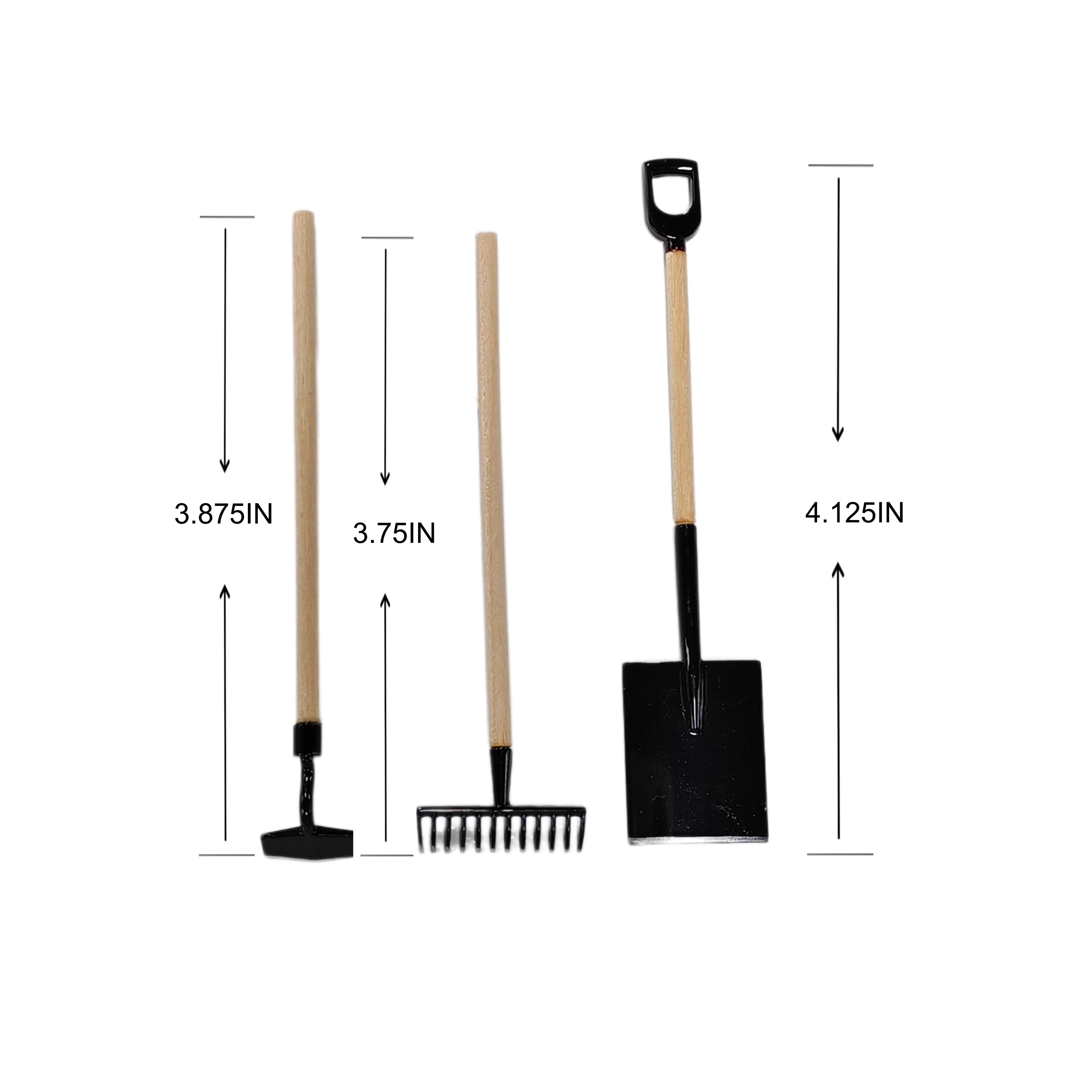 Mini Garden Tool Decoration Set by Ashland®