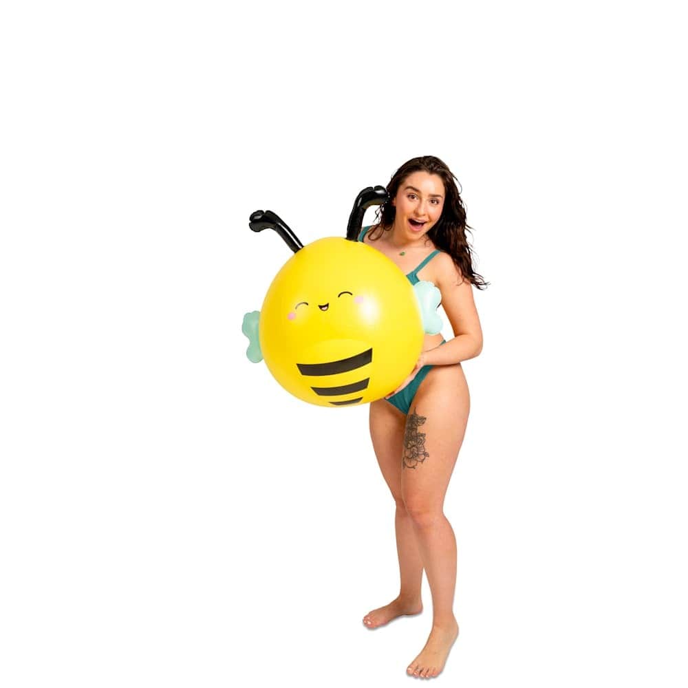 16" Original Squishmallows™ Sunny the Bee Beach Ball