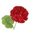 18.5" Geranium Bush by Ashland®