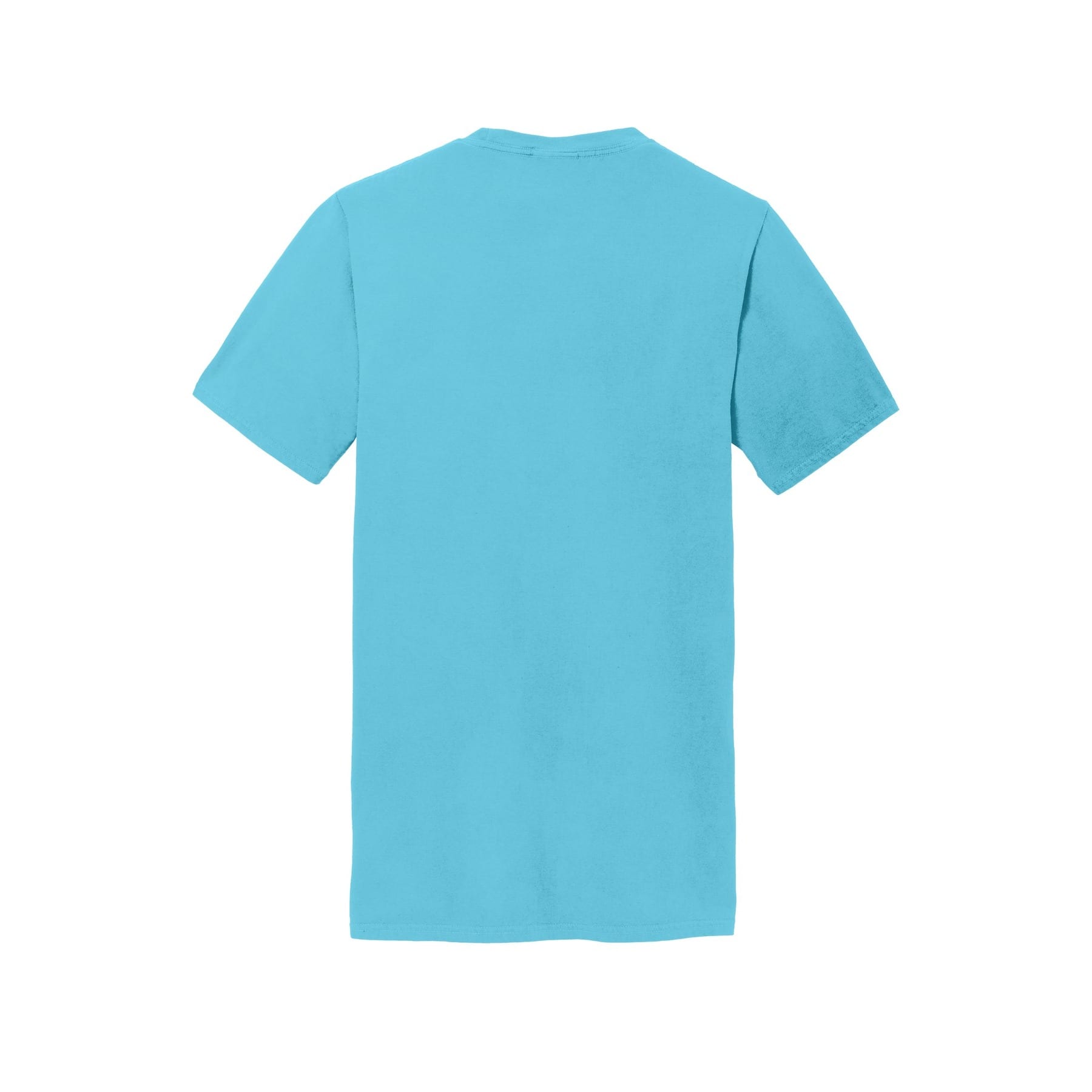 Port & Company® Beach Wash® Garment-Dyed Adult Pocket T-Shirt