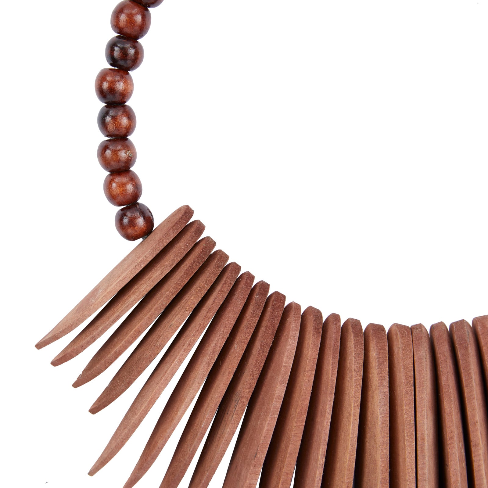 Brown Wood Bohemian Wall Decor, 13" x 13" x 3"