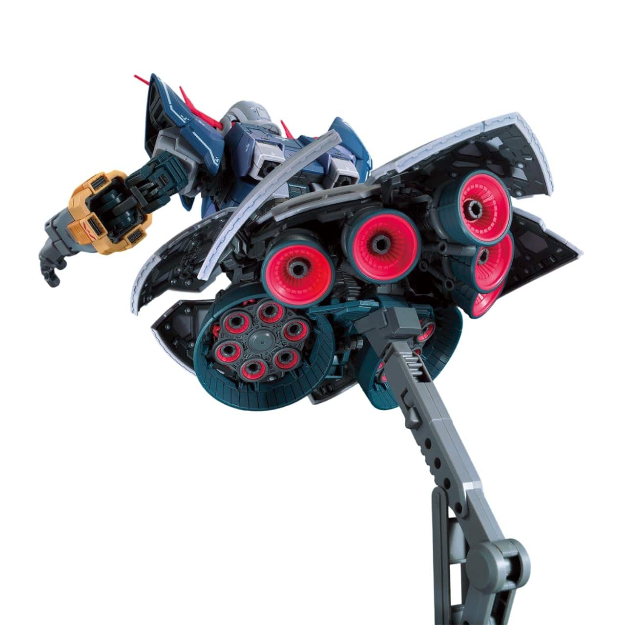 Mobile Suit Gundam RG Zeong 1/144 Scale Model Kit