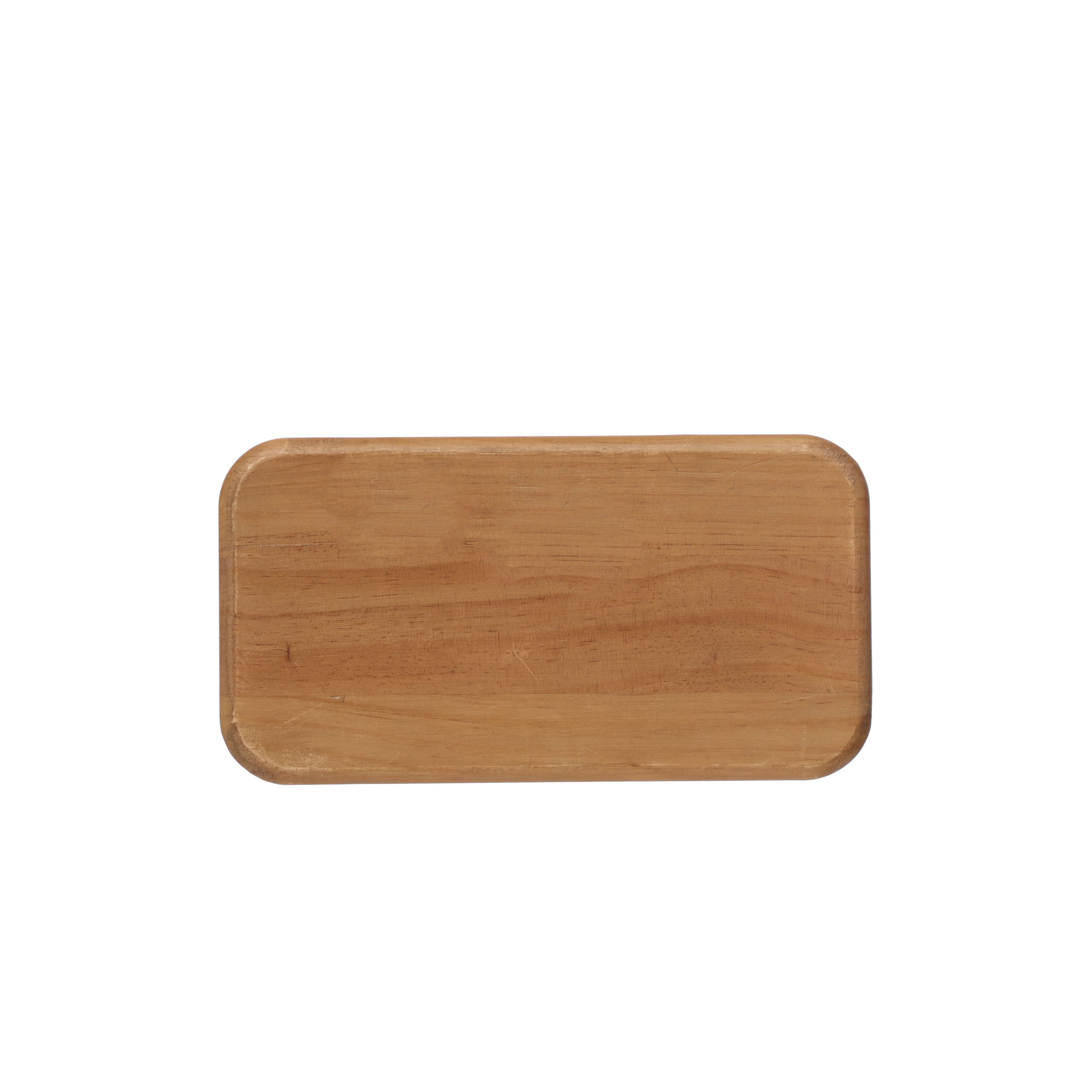 11.75" x 6.25" Wood Tray by Ashland®