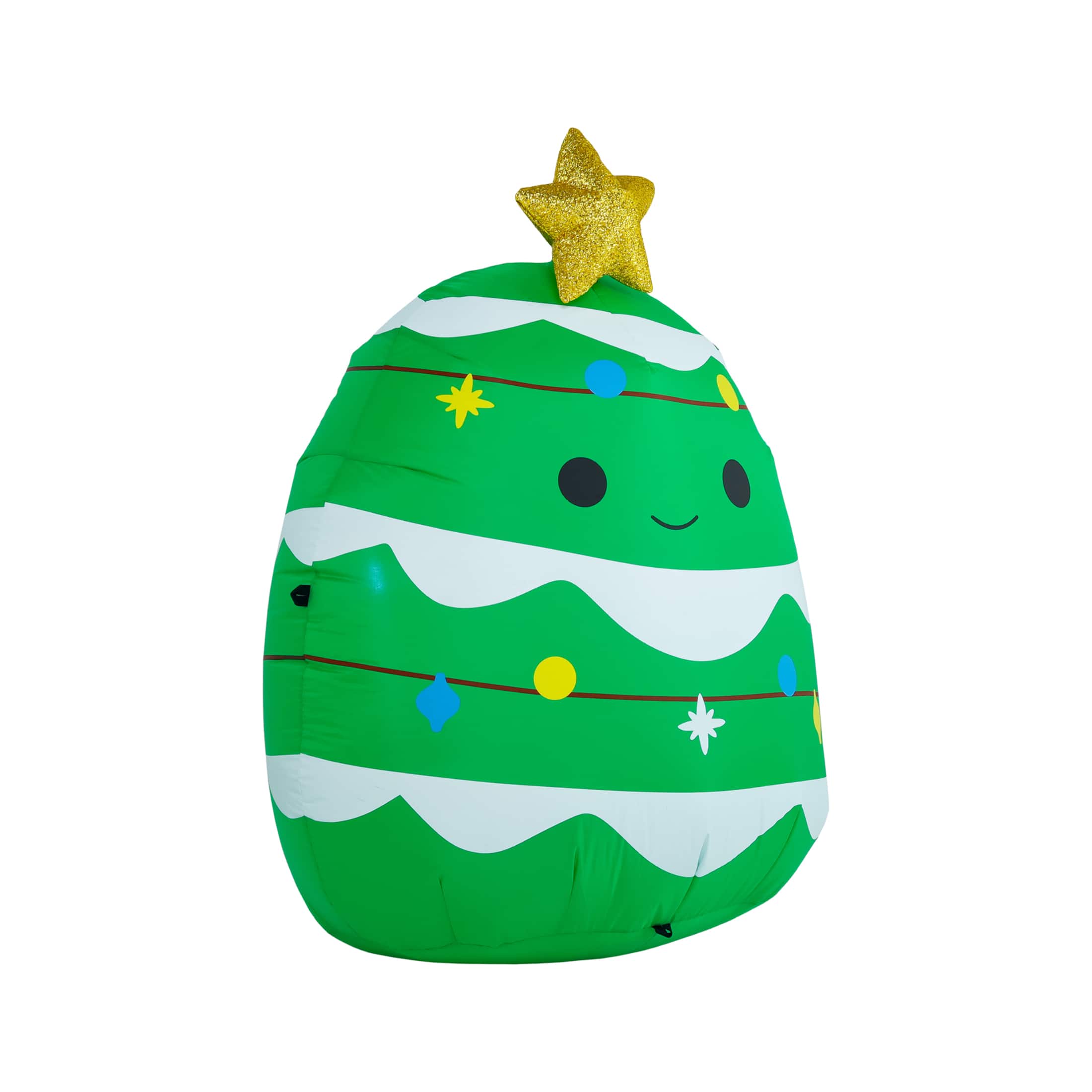 A Holiday Company 3.5ft. Inflatable Squishmallows Johann